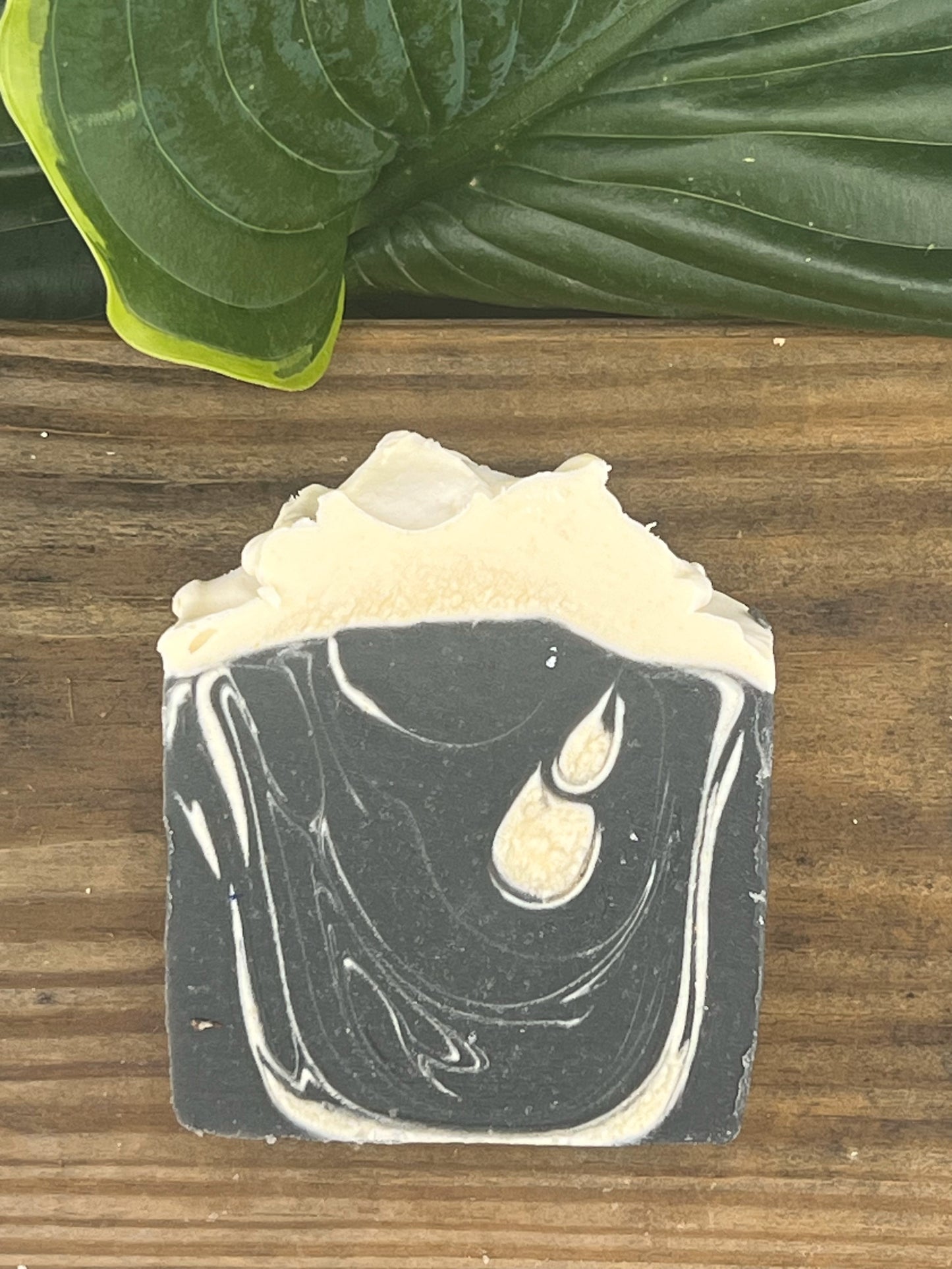 Activated Charcoal Goat Milk and Honey Soap