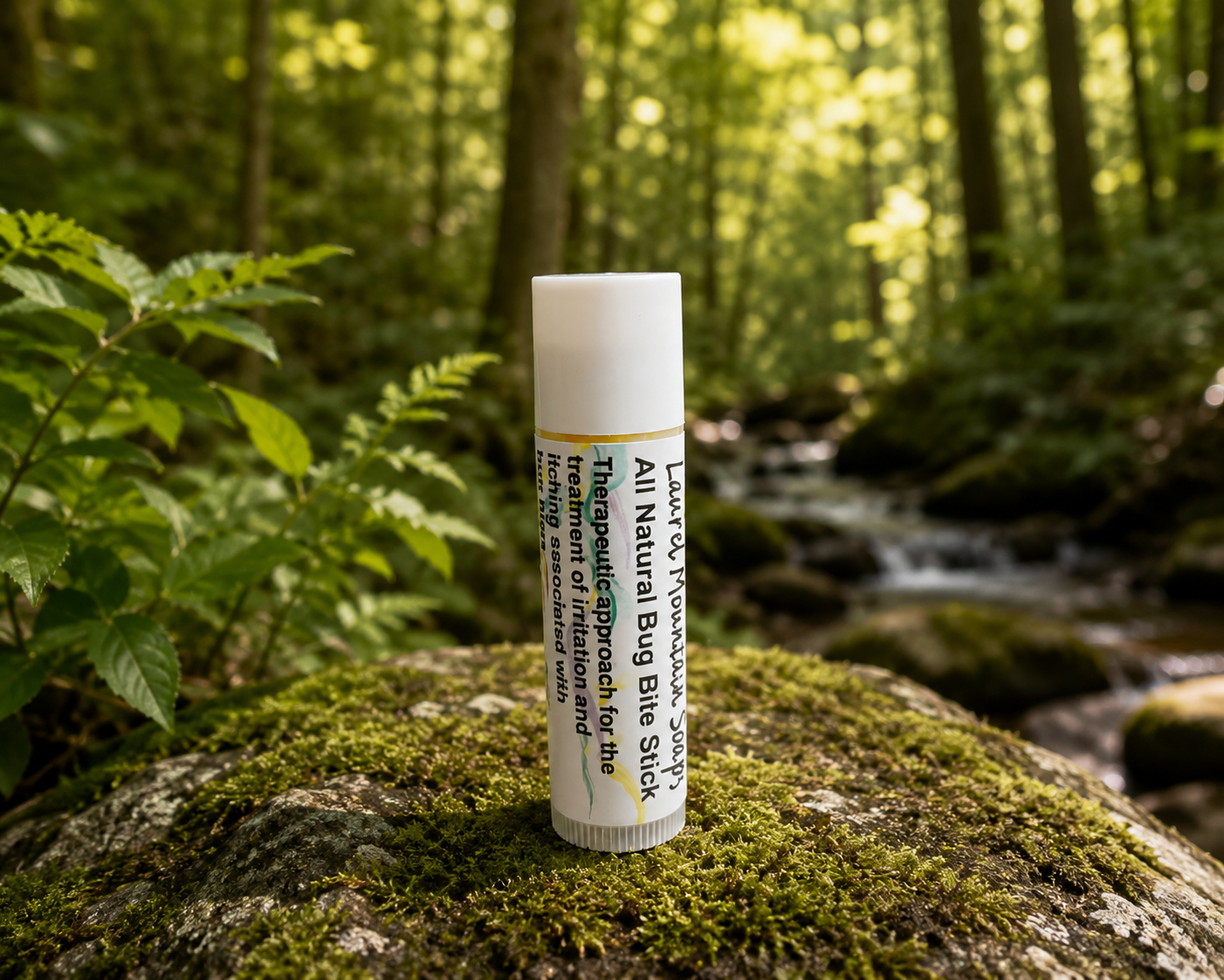 All Natural Bug Bite Stick