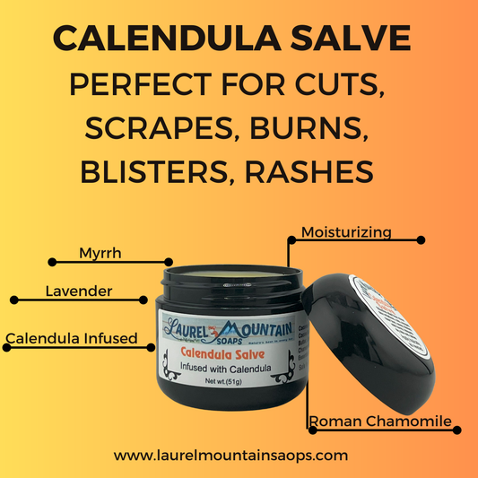 Calendula Salve