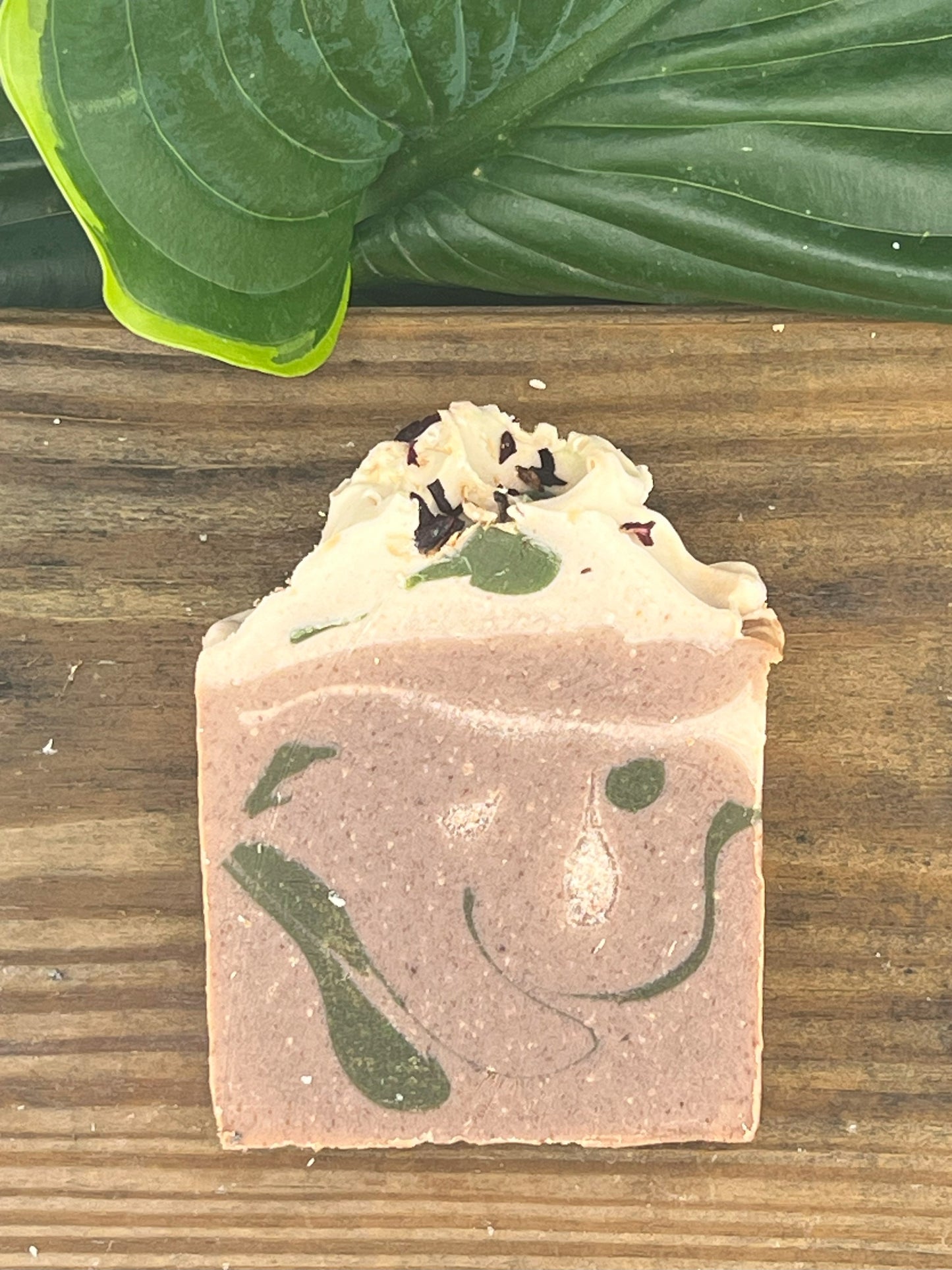 Chai Tea Goat Milk and Honey Soap