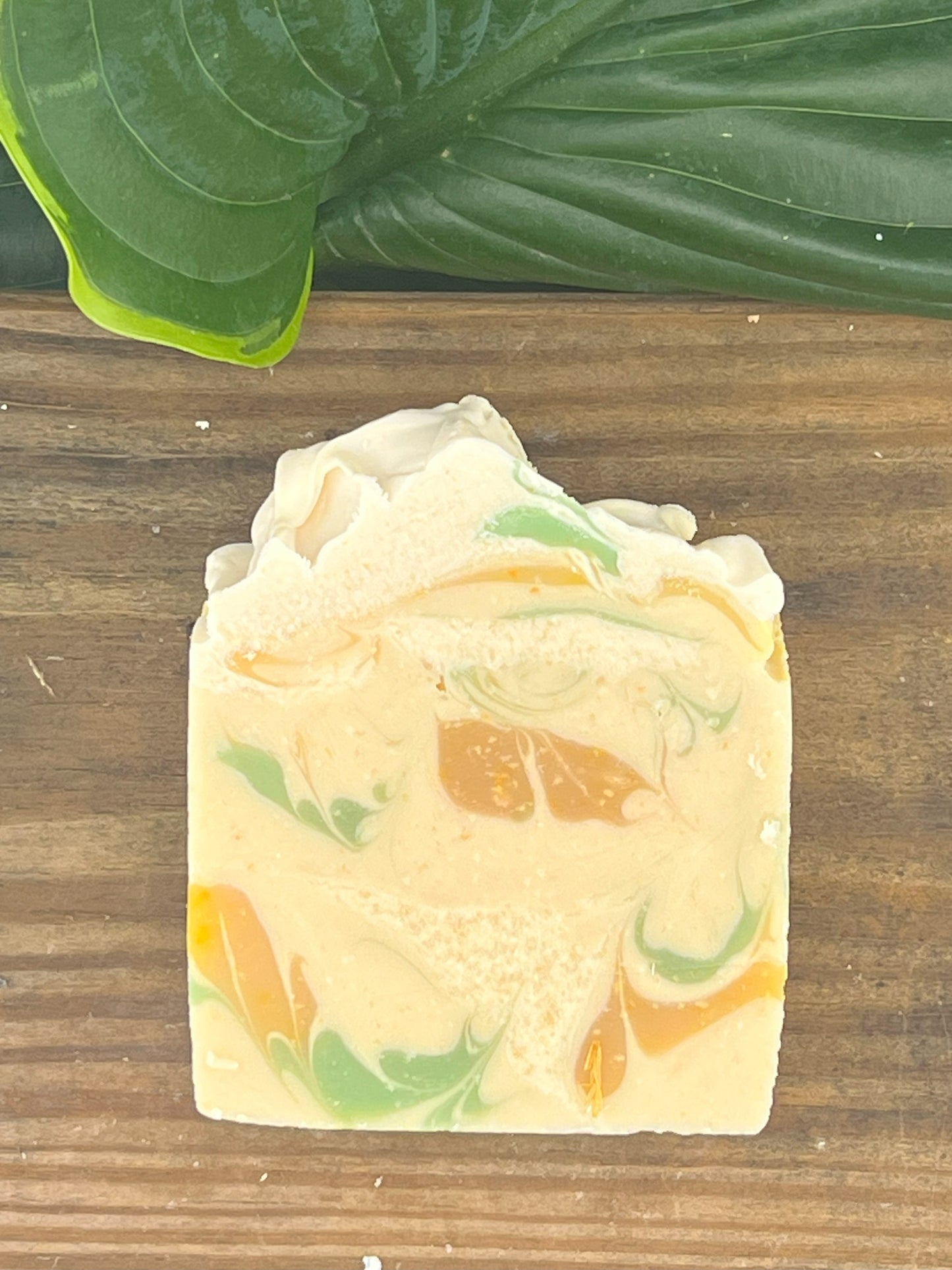 Chamomile Goat Milk and Honey Soap
