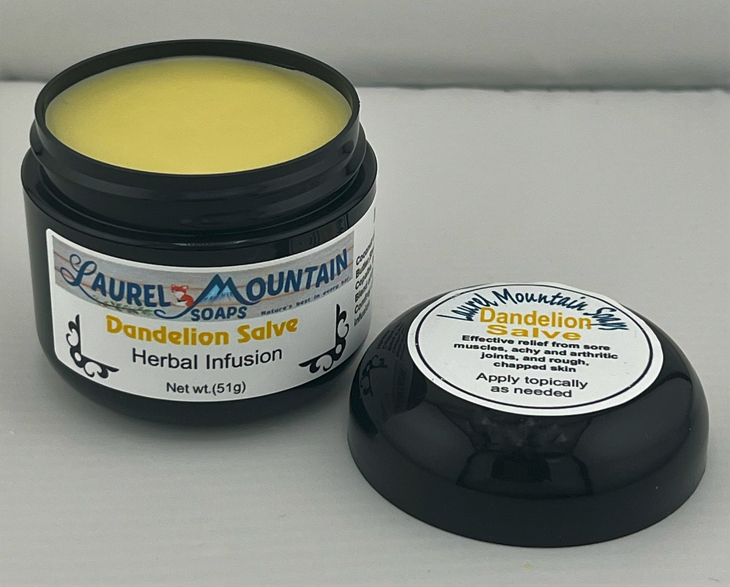 Dandelion Salve