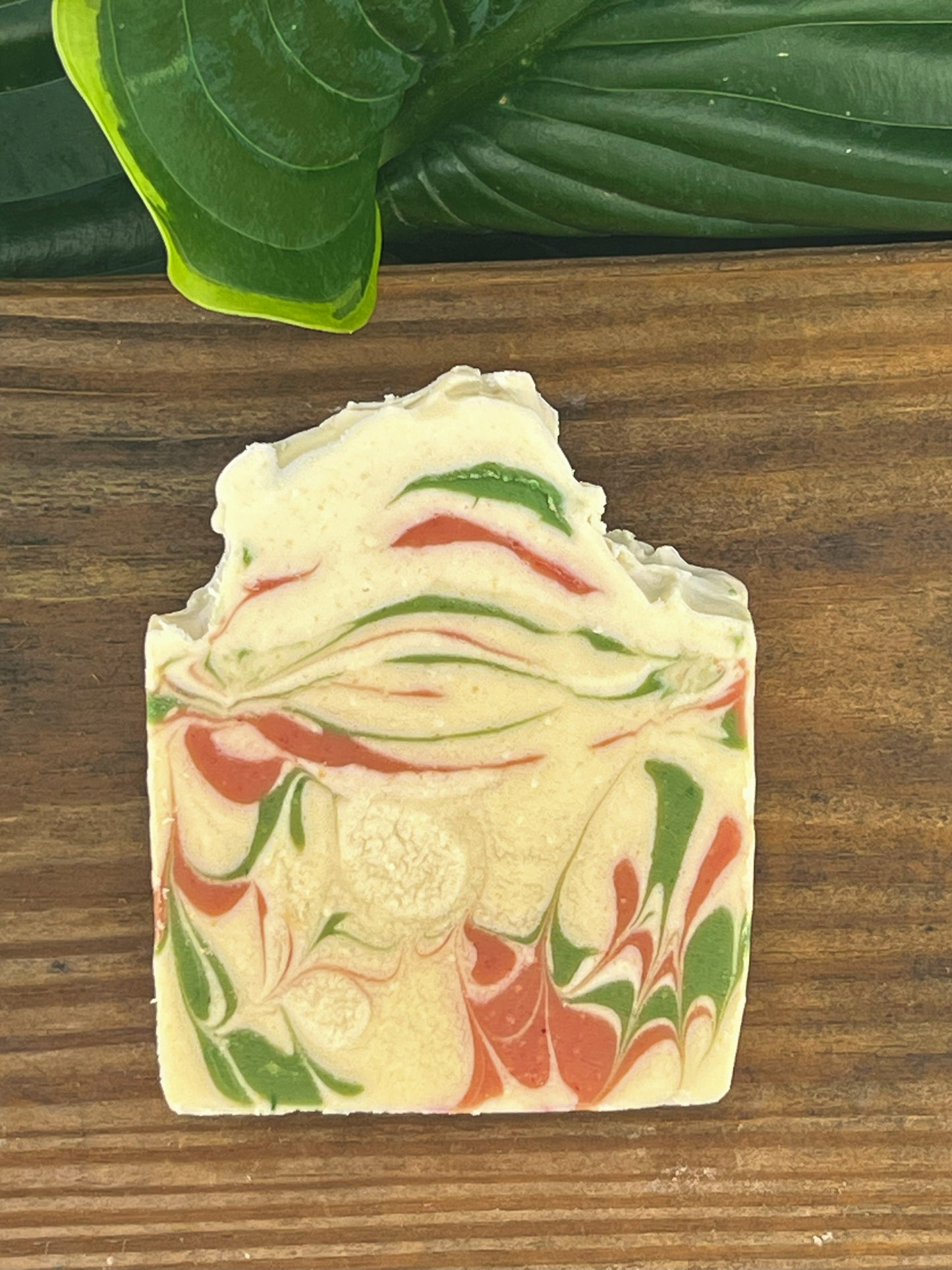 Day at the Spa Goat Milk and Honey Soap