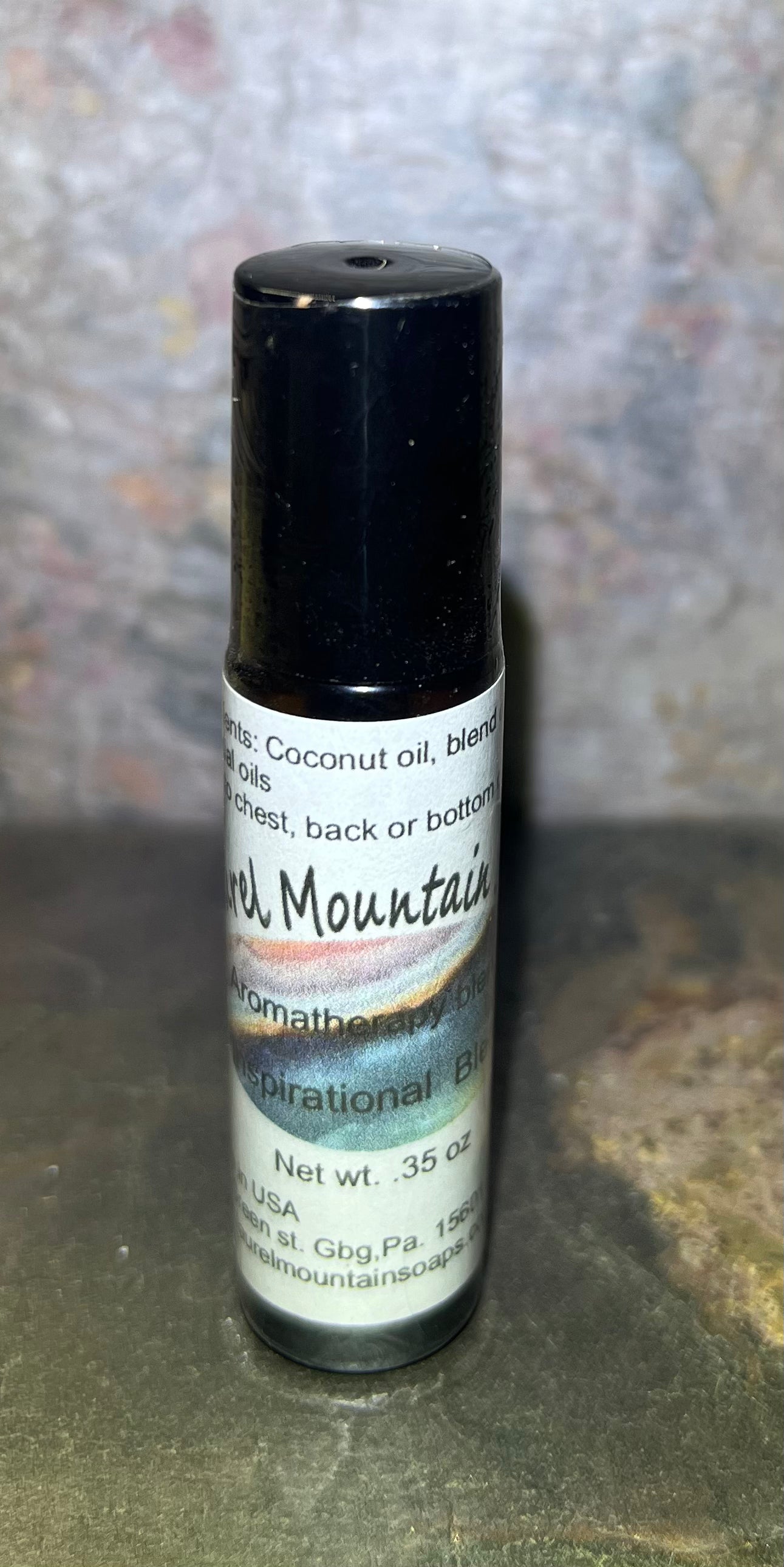 Inspirational Blend Roller Bottle 10 ml