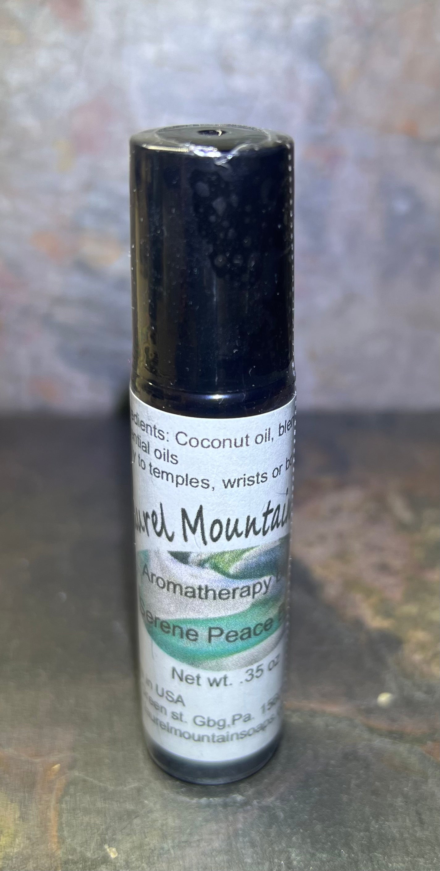 Serene Peace Roller Bottle 10 ml