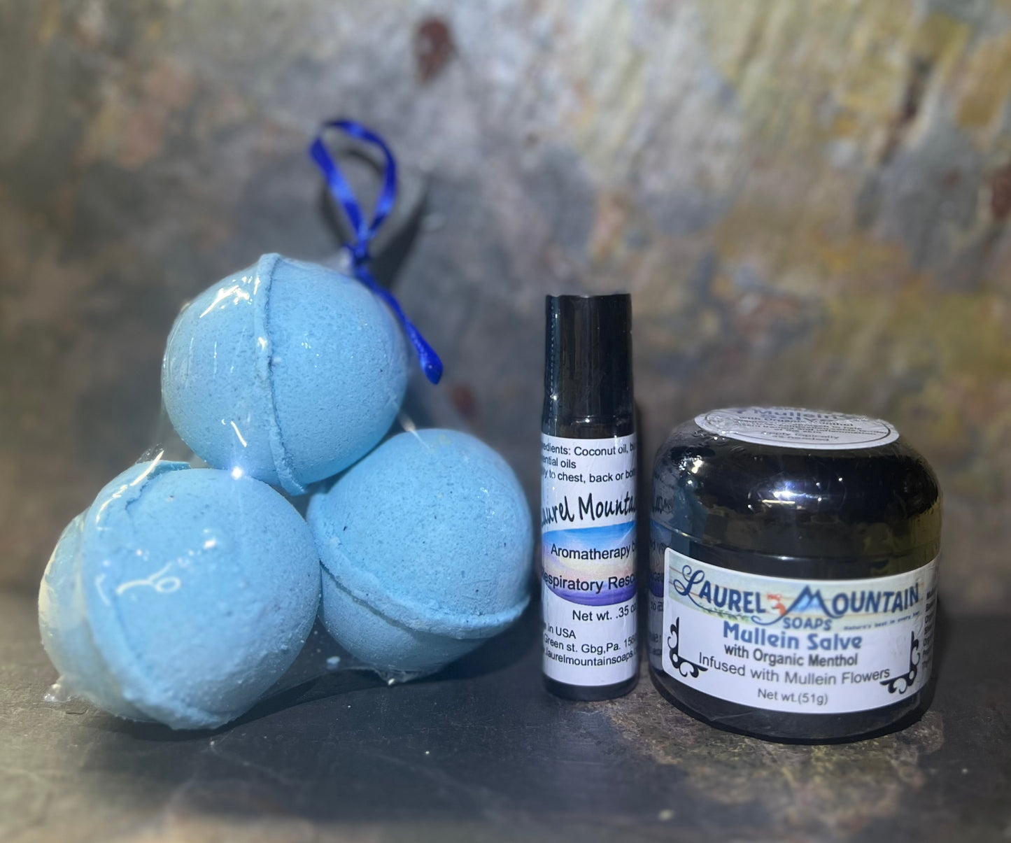 Respiratory Relief Bundle