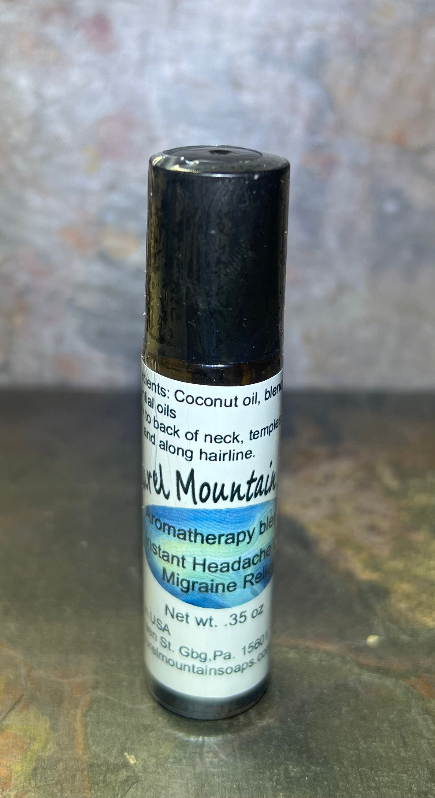 Instant Headache and Migraine Relief 10 ml