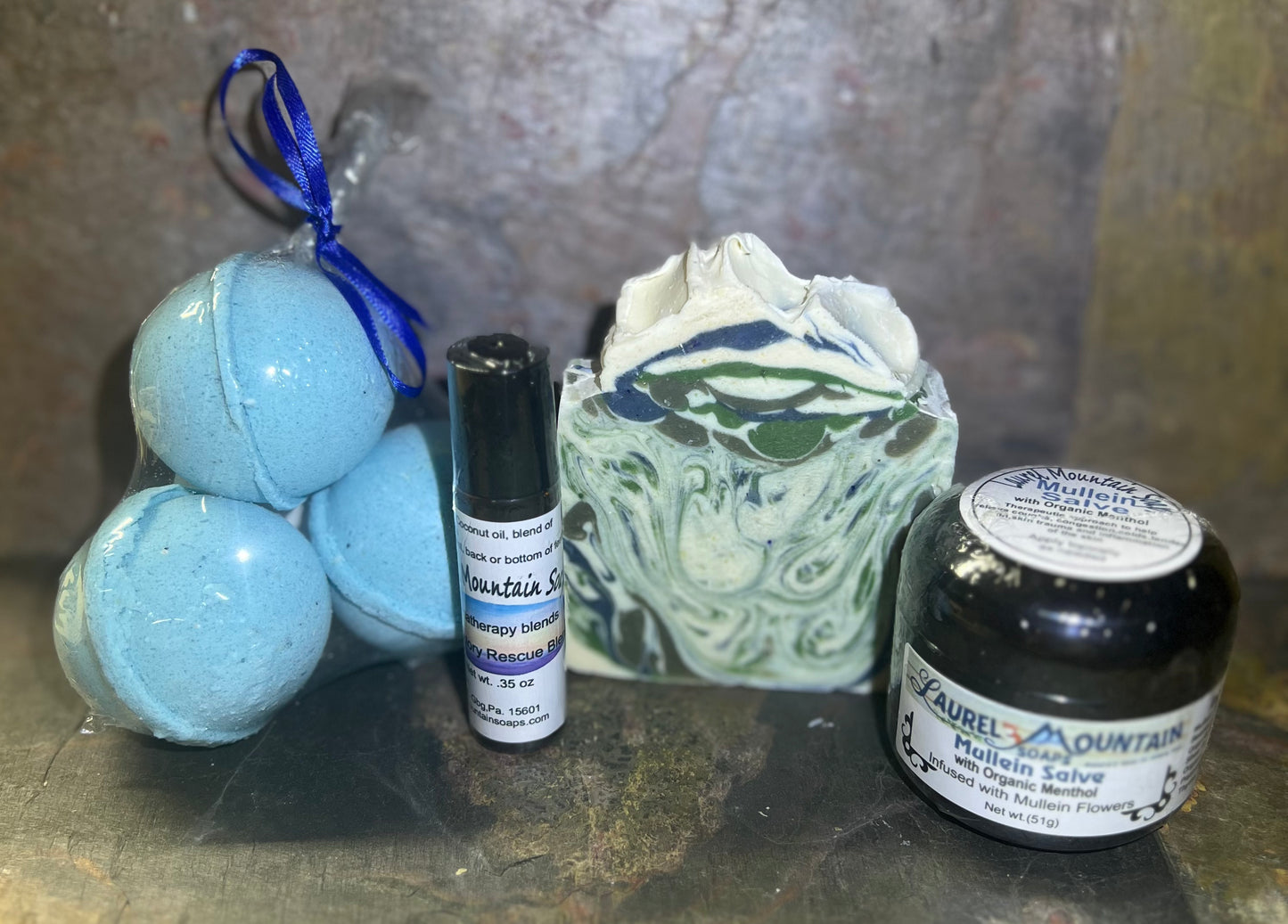 Respiratory Relief Bundle