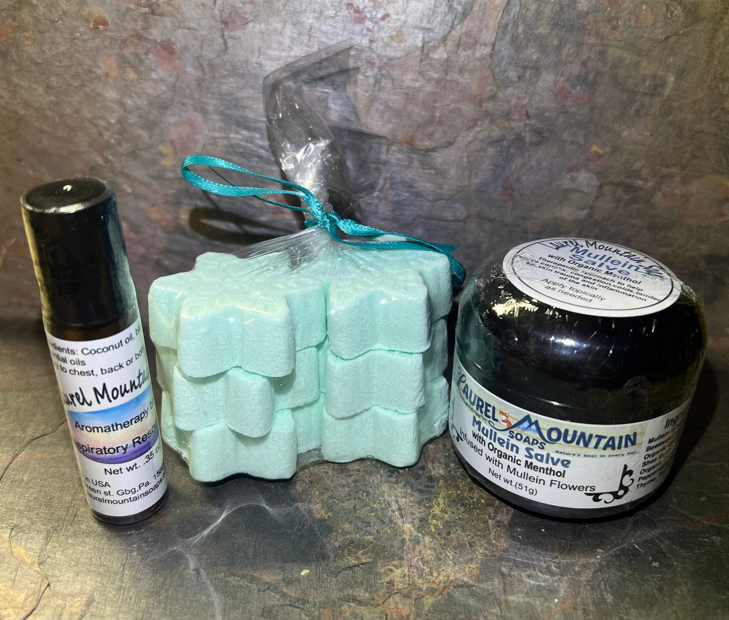 Respiratory Relief Bundle