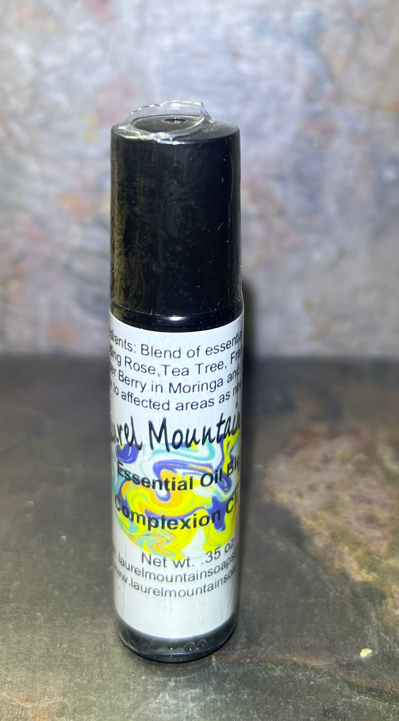 Complexion Clear Essential Oil Roller Bottle 10 ml
