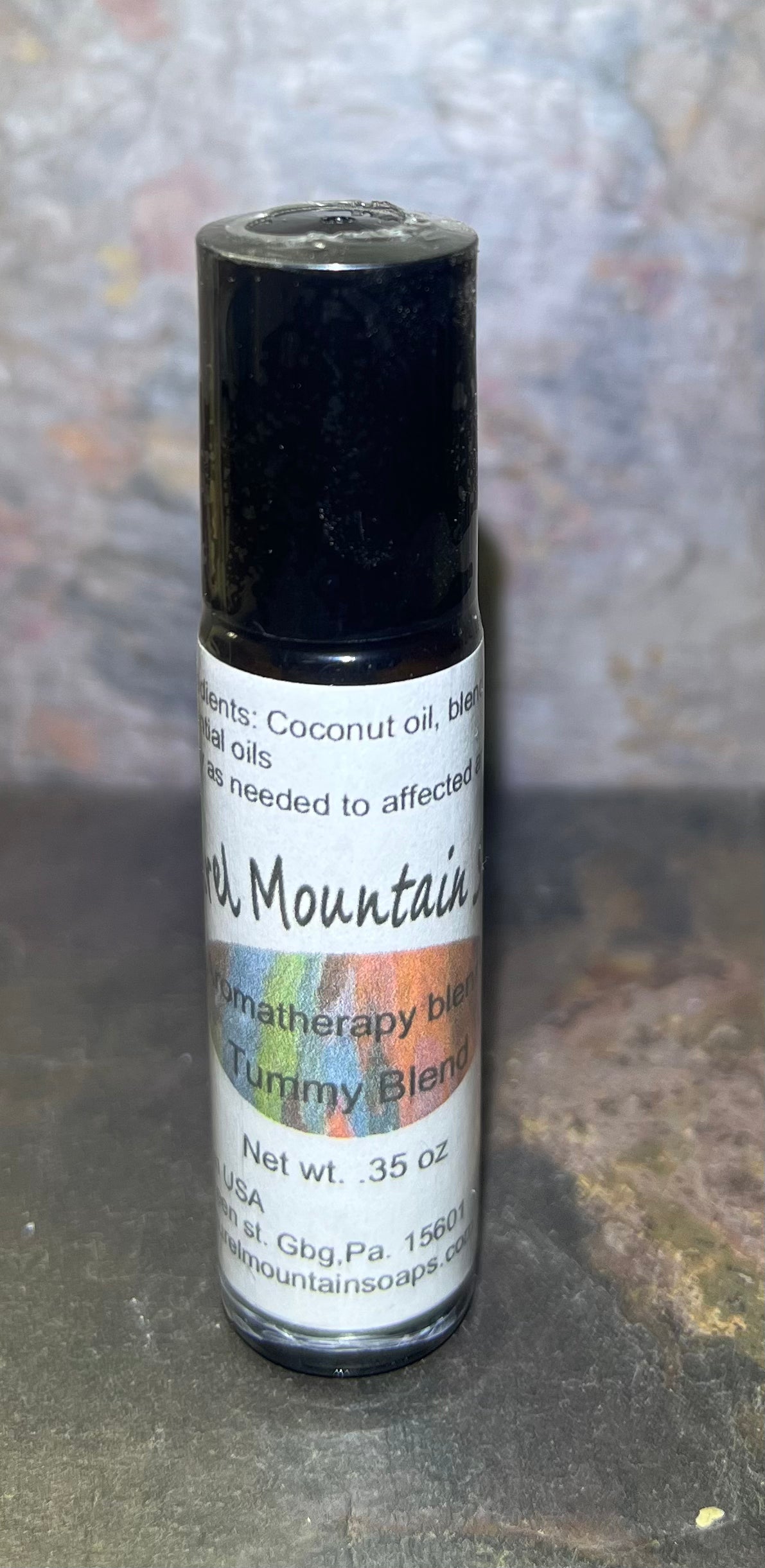 Tummy Blend Roller Bottle 10 ml