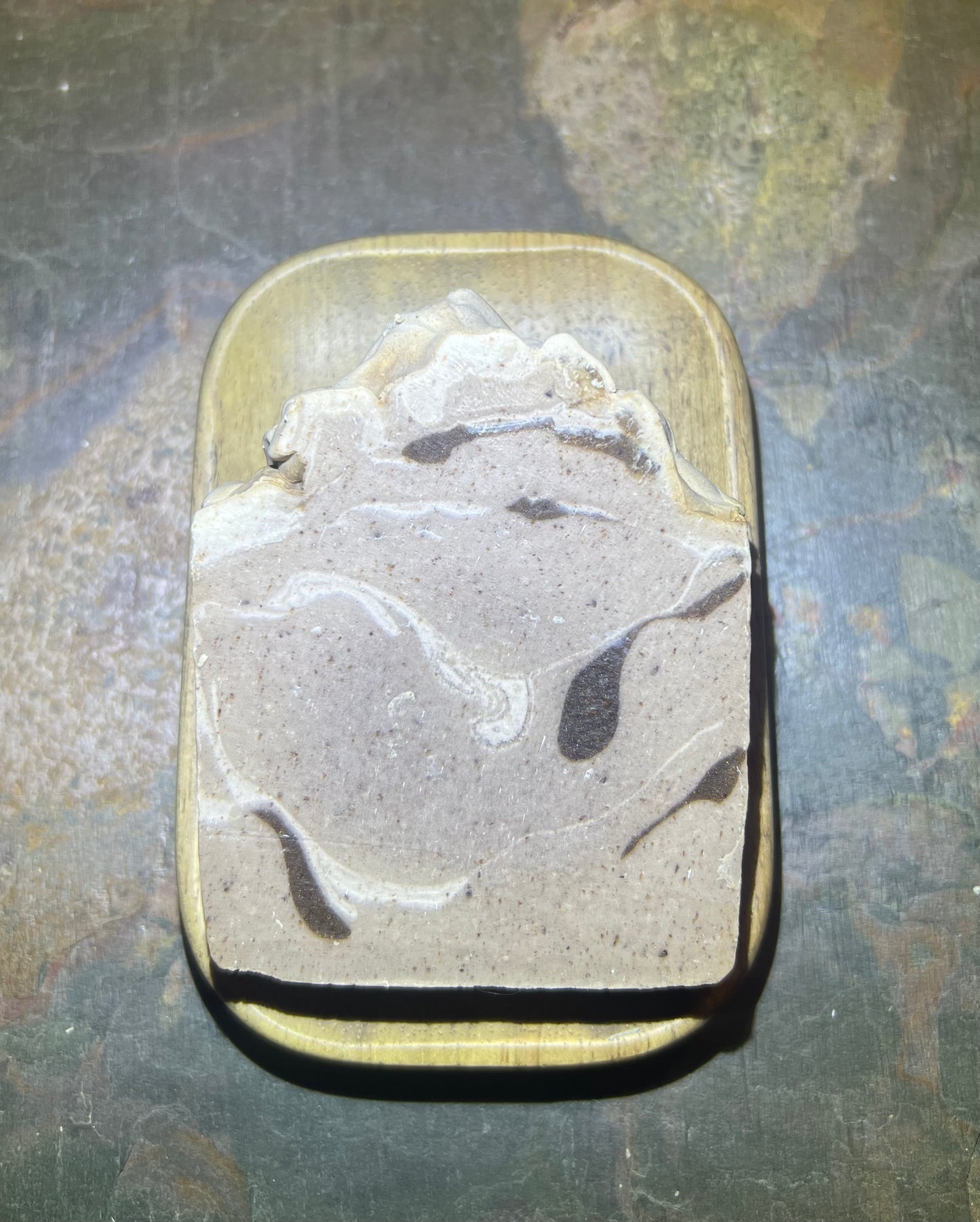 Vanilla Goat Milk and Honey Soap