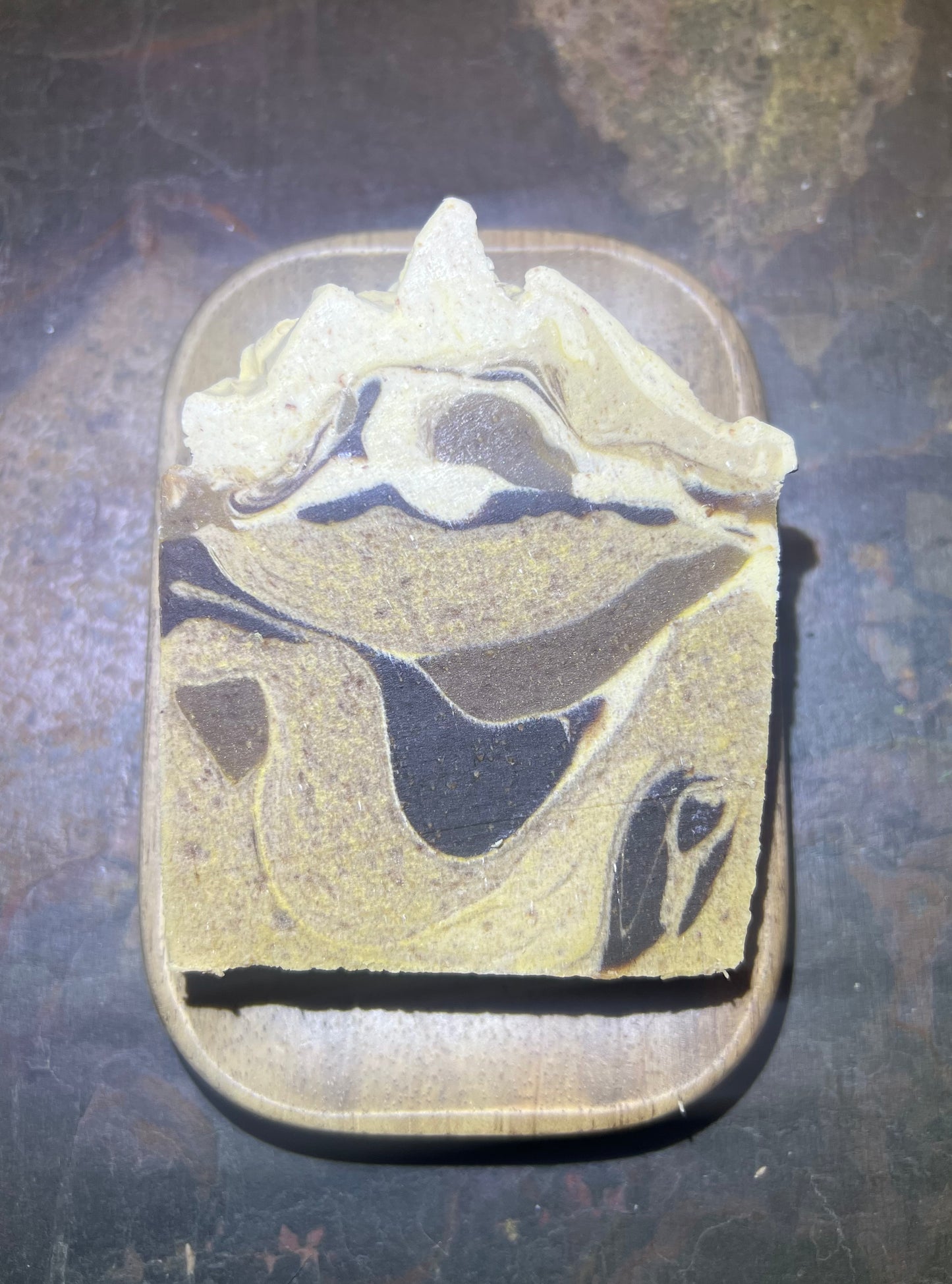 Pumpkin Spice Goat Milk and Honey Soap