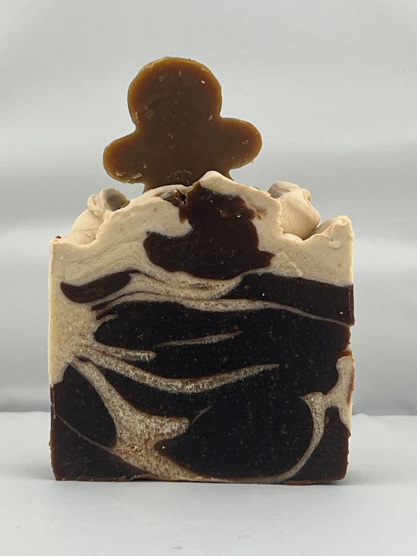 Gingerbread Goat Milk and Honey Soap