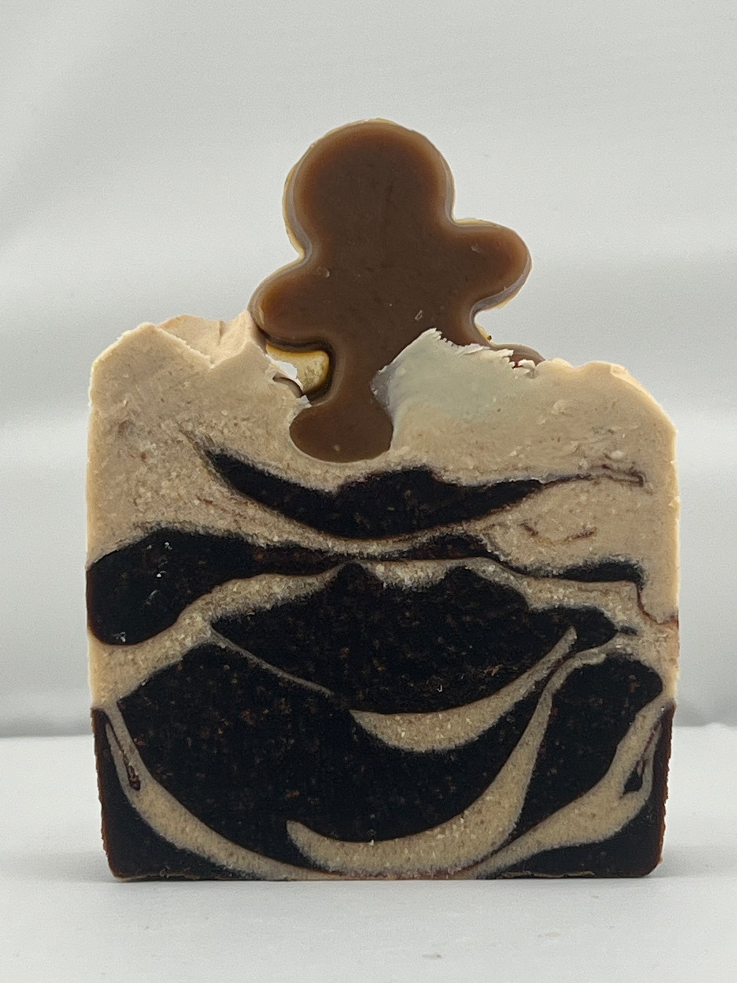 Gingerbread Goat Milk and Honey Soap