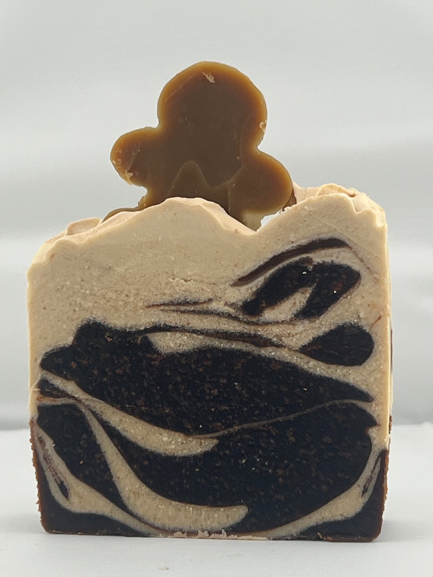 Gingerbread Goat Milk and Honey Soap