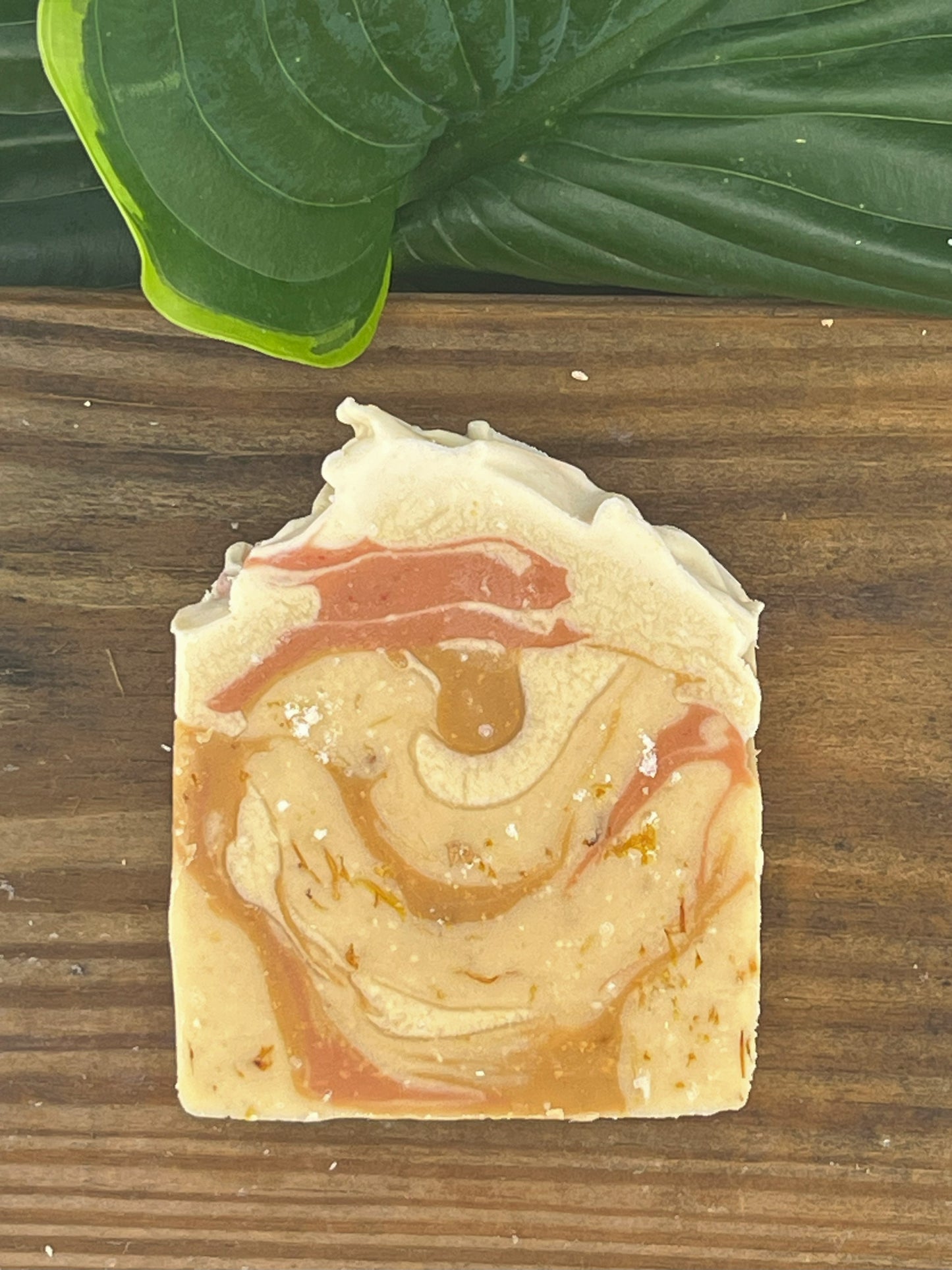 Jewelweed Goat Milk and Honey Soap