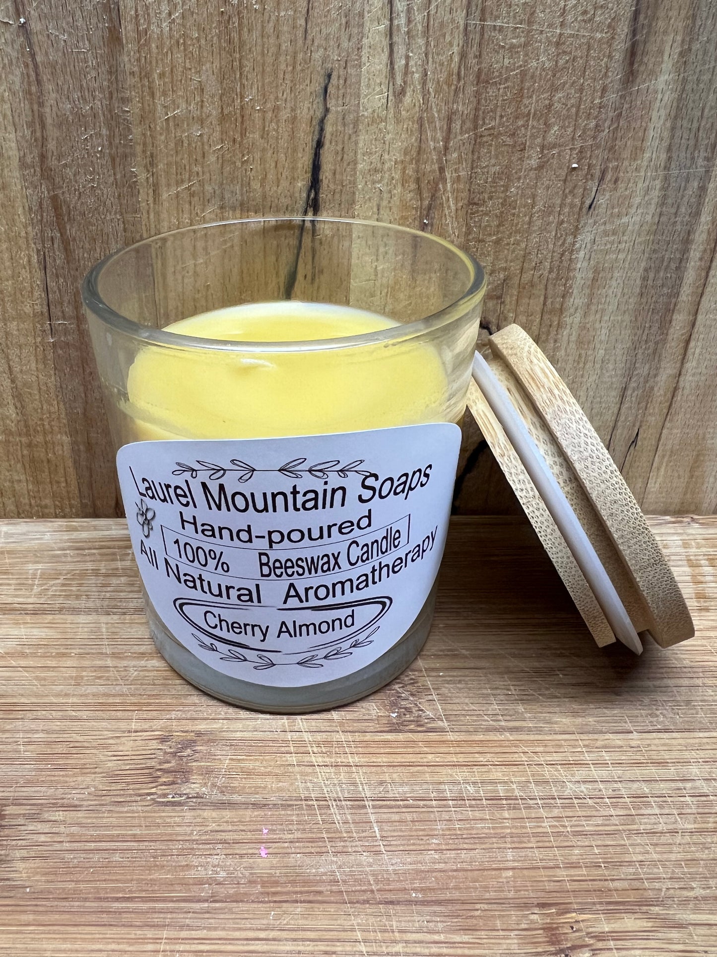 Pure Beeswax Candles