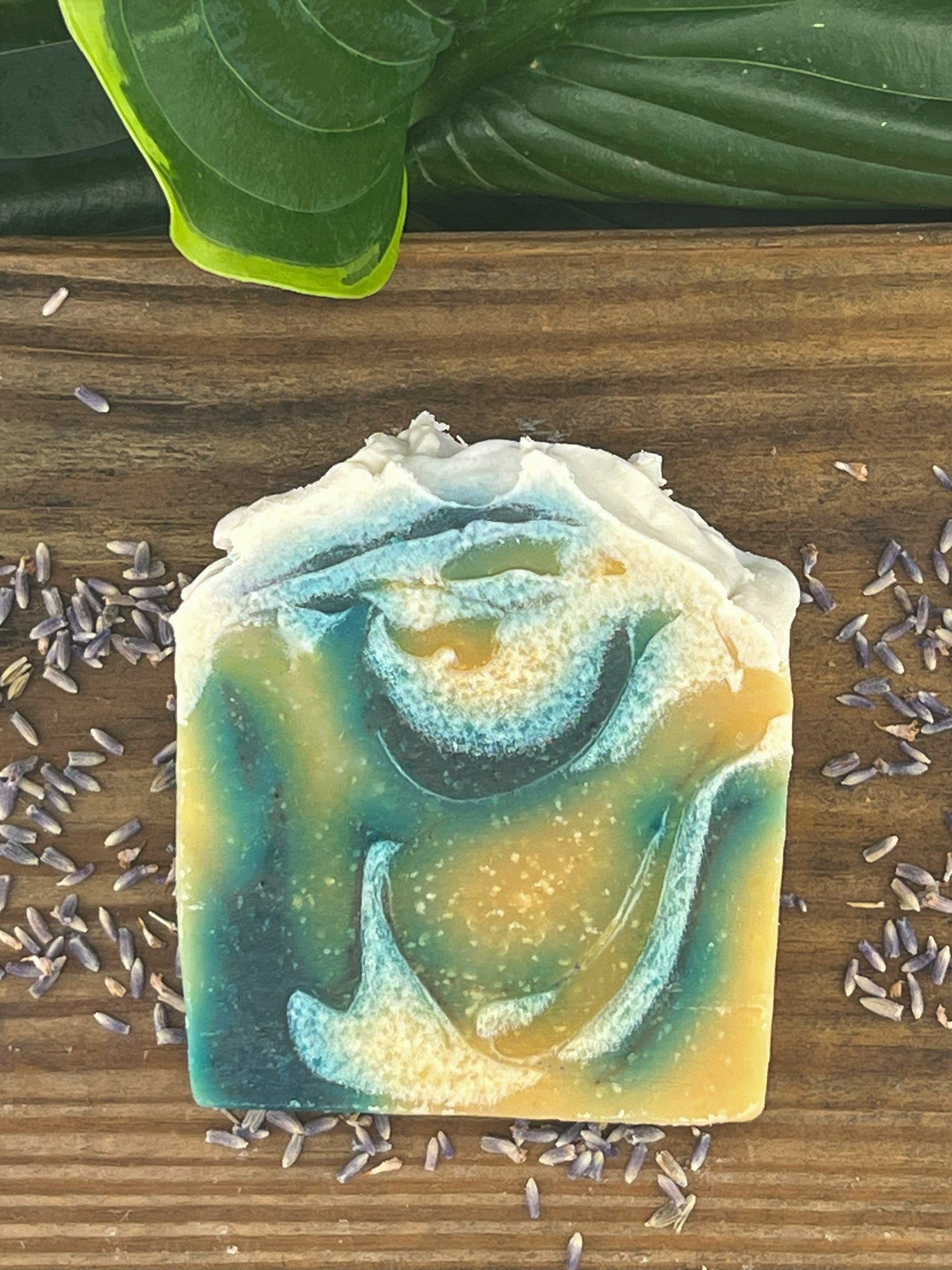 Lavender Ylang, Ylang Goat Milk and Honey Soap