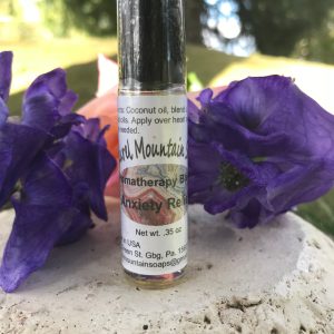 Anxiety Blend Roller Bottle