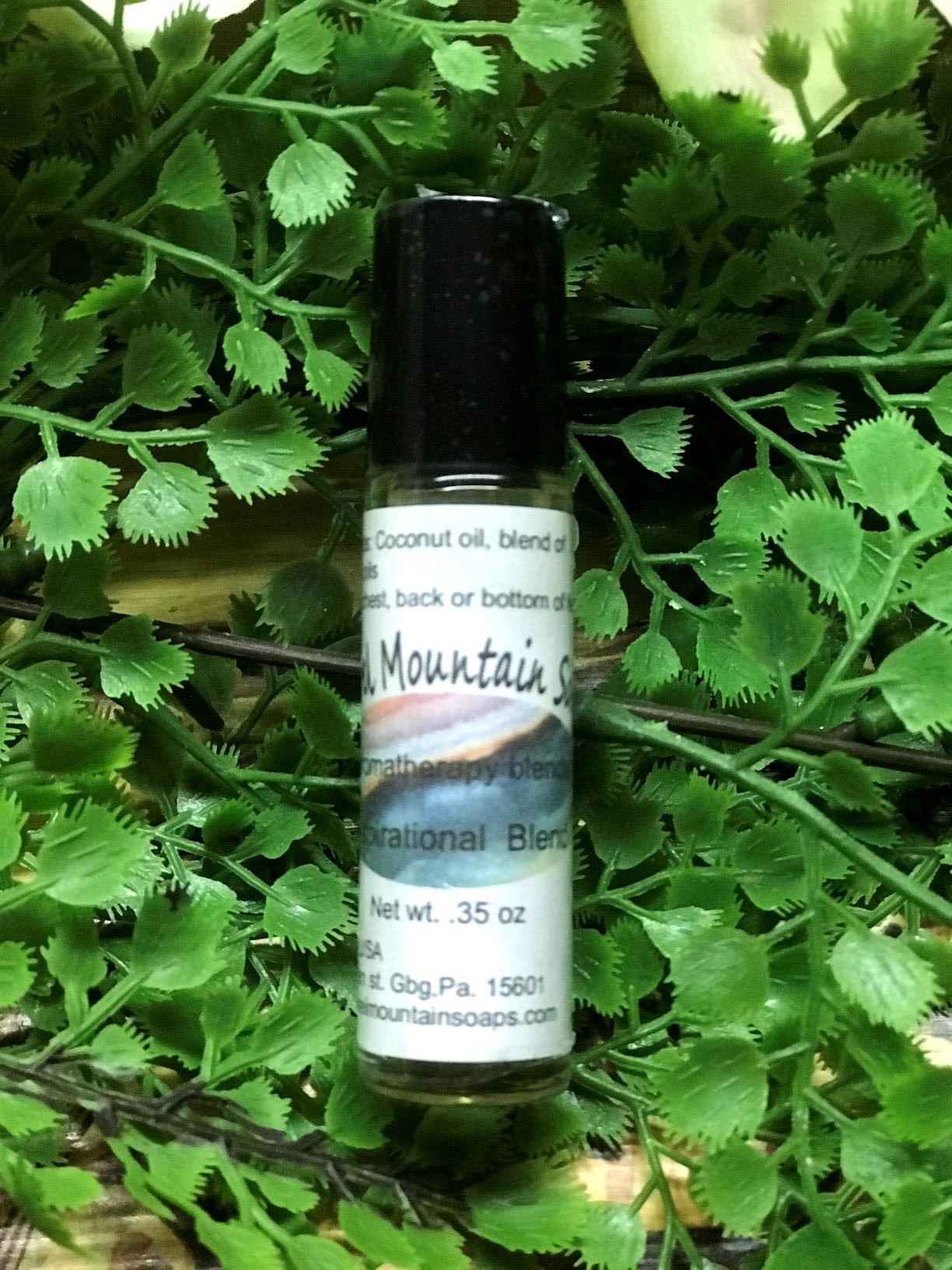Inspirational Blend Roller Bottle 10 ml