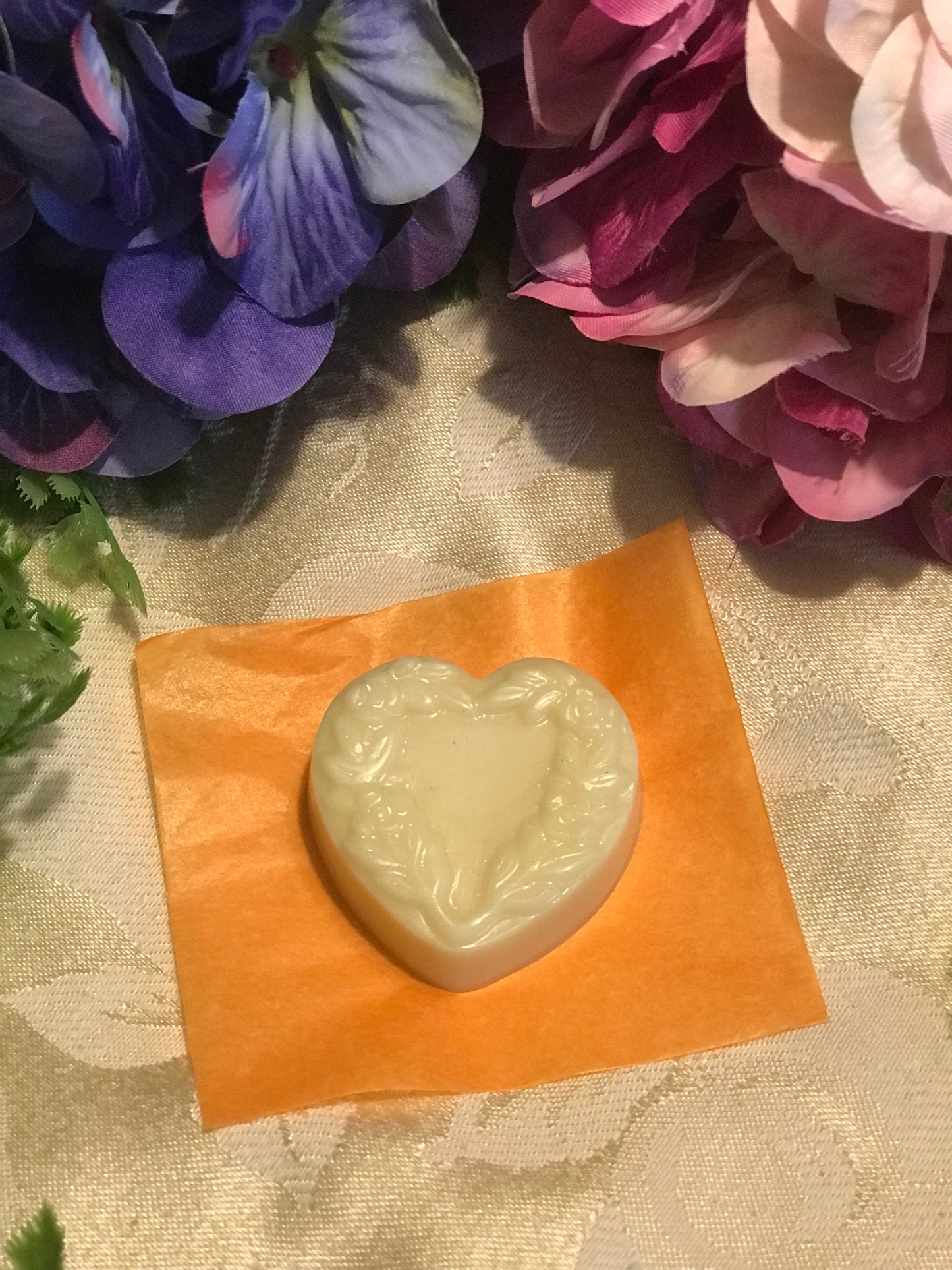 Citrus Massage Lotion Bar