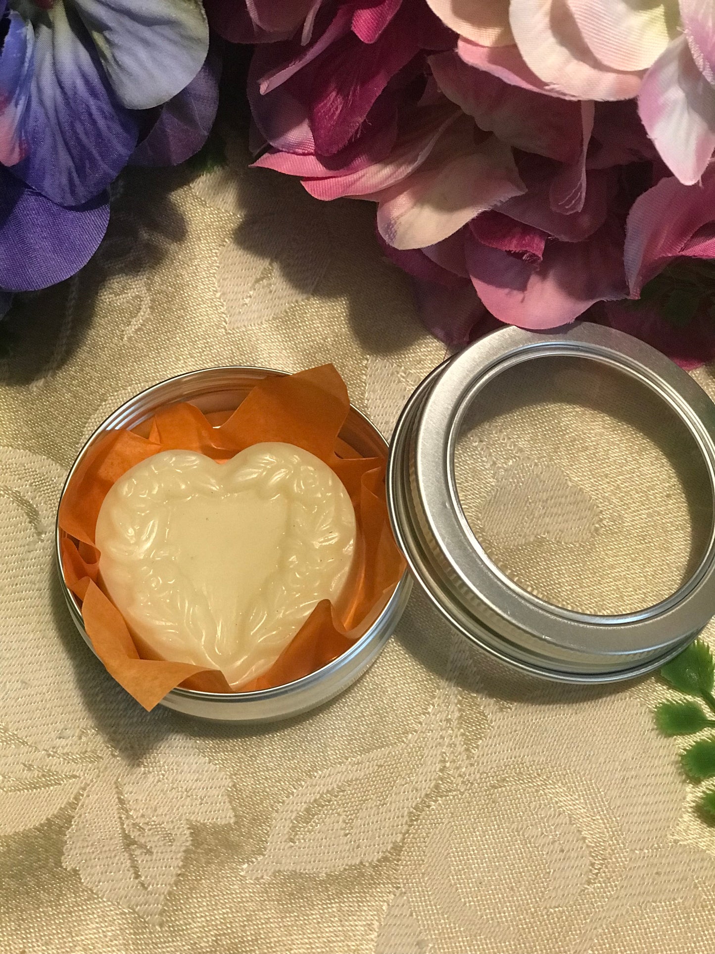 Citrus Massage Lotion Bar