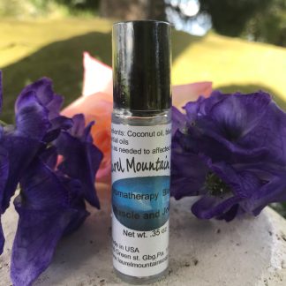 Muscle and Joint Roller Bottle Blend
