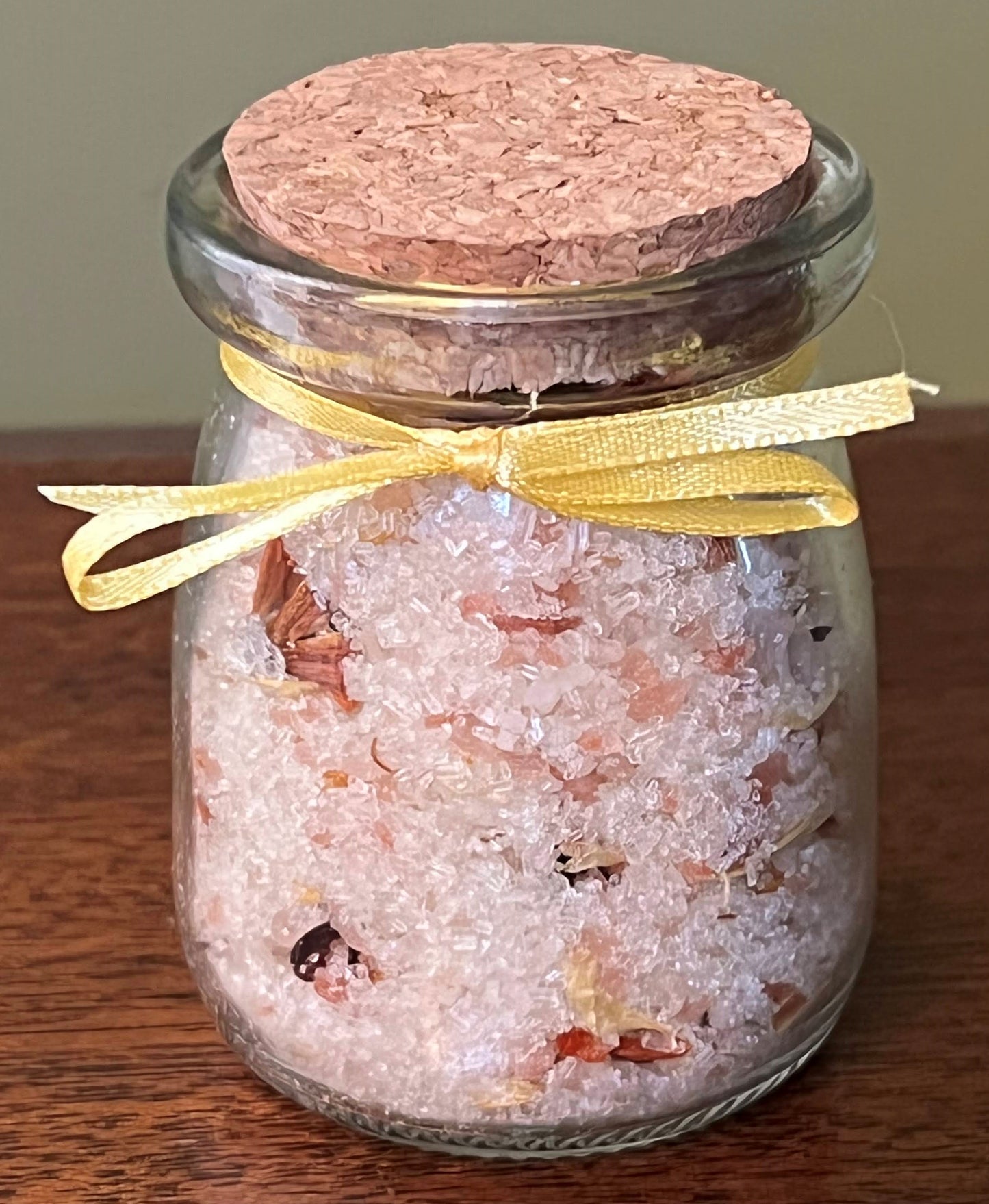 Pink Himalayan Bath Salts