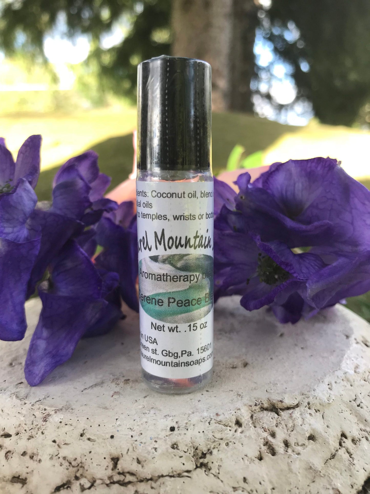 Serene Peace Roller Bottle 10 ml