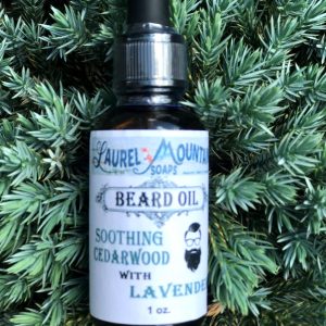 Beard Oil