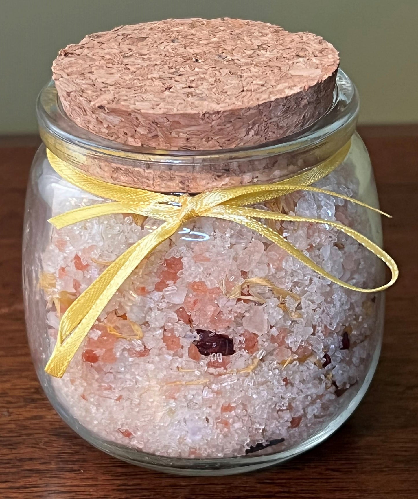 Pink Himalayan Bath Salts