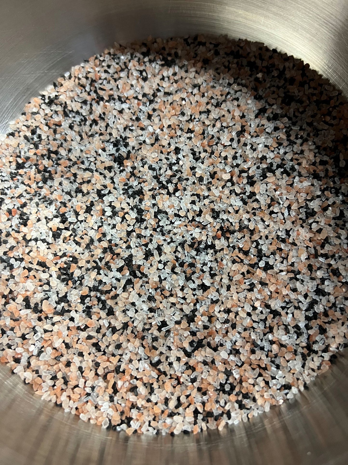 Hawaiian Black Lava Bath Salts