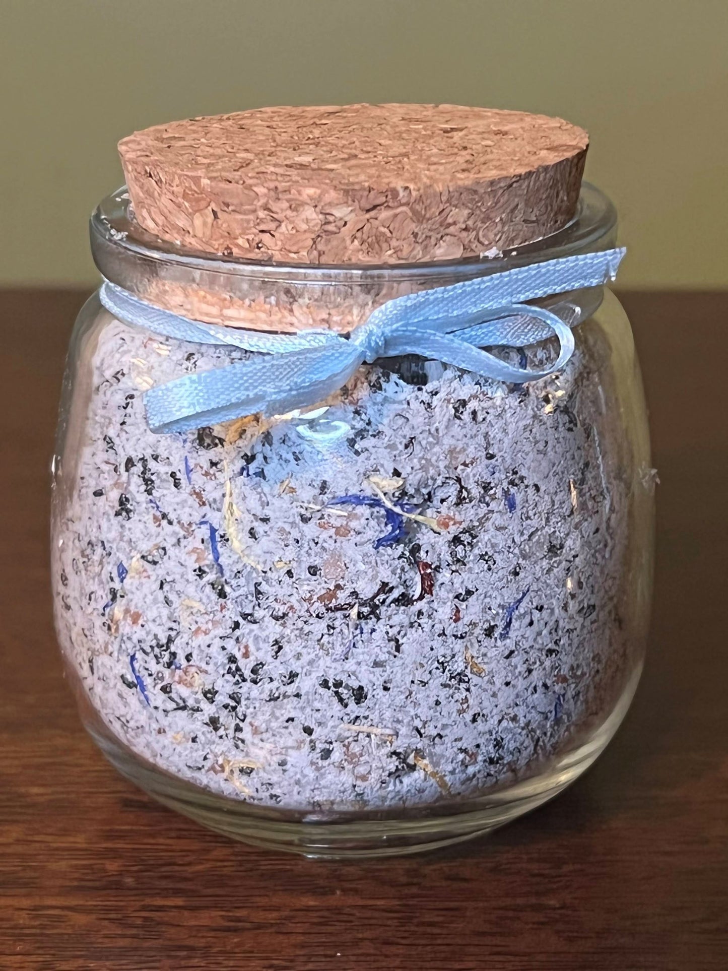 Hawaiian Black Lava Supreme Bath Salts