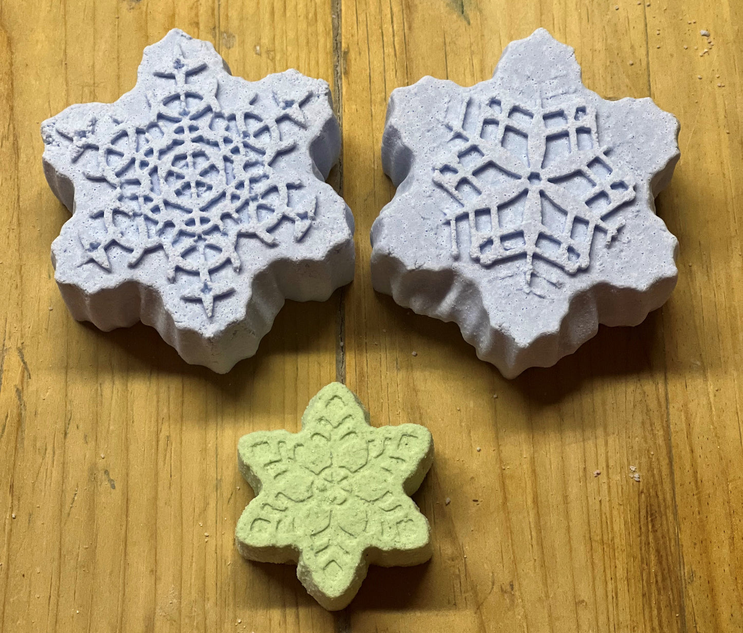 Eucalyptus Peppermint Shower Bomb
