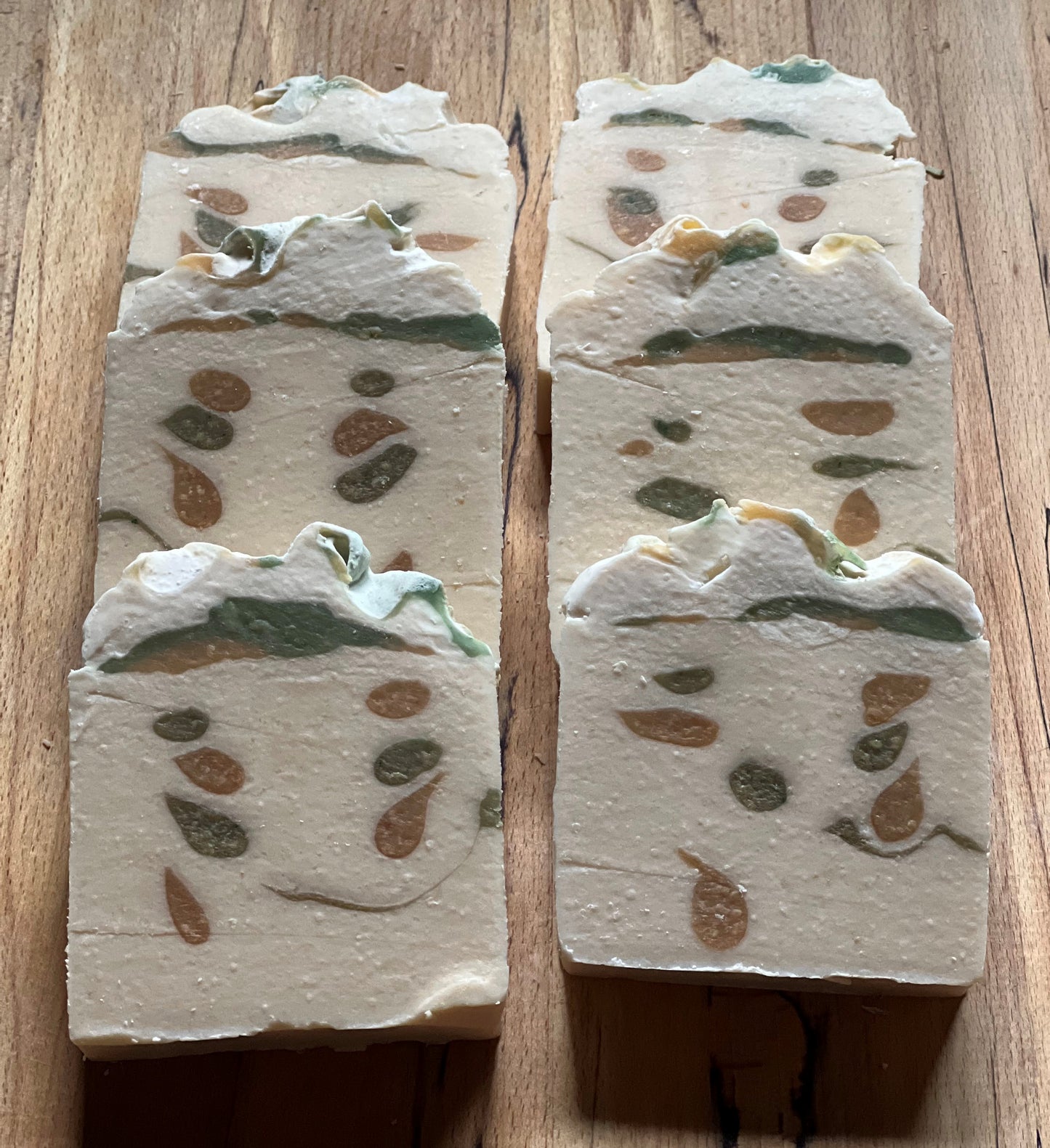Chamomile Goat Milk and Honey Soap