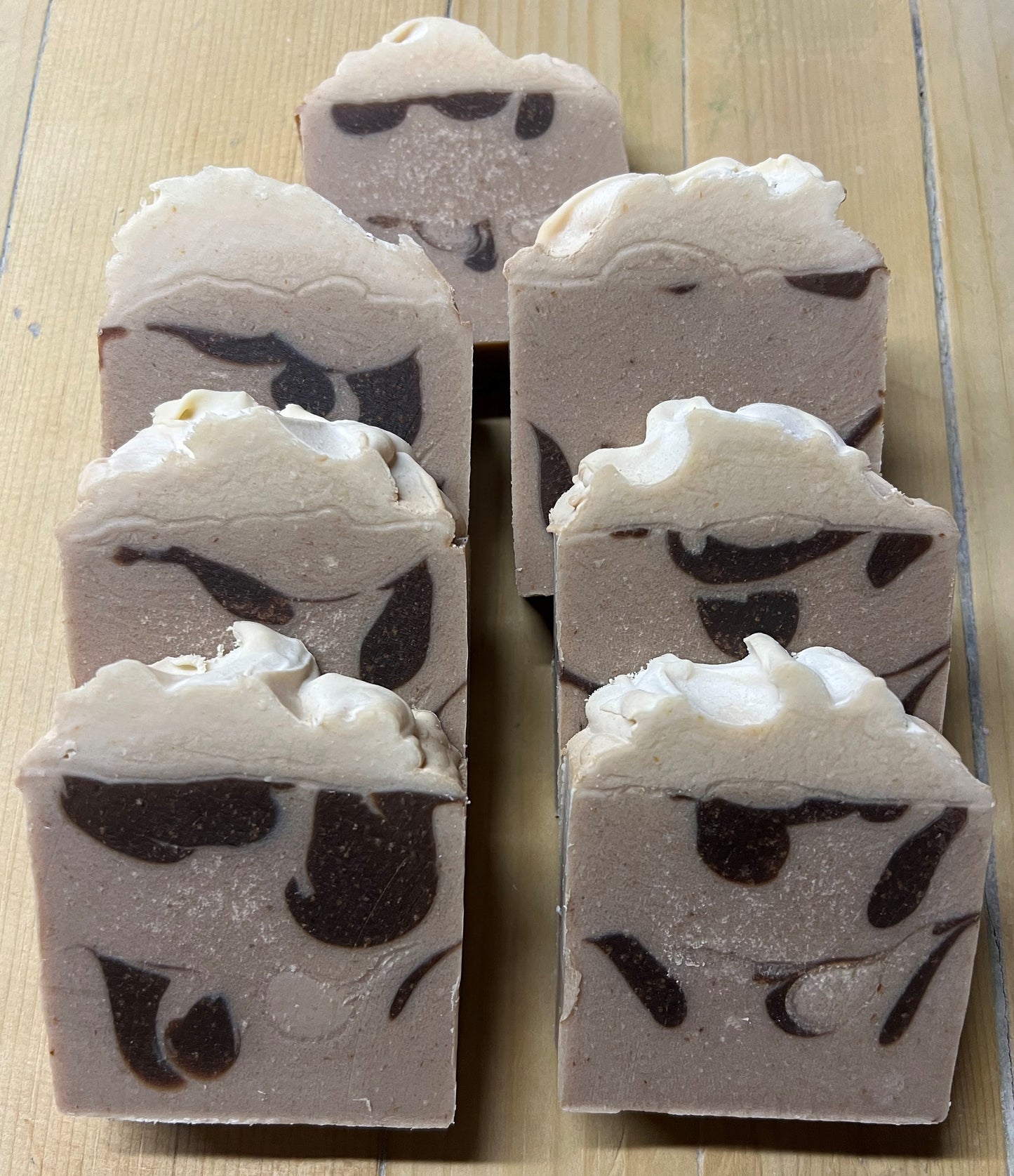 Caribbean Coconut Goat Milk And Honey Soap