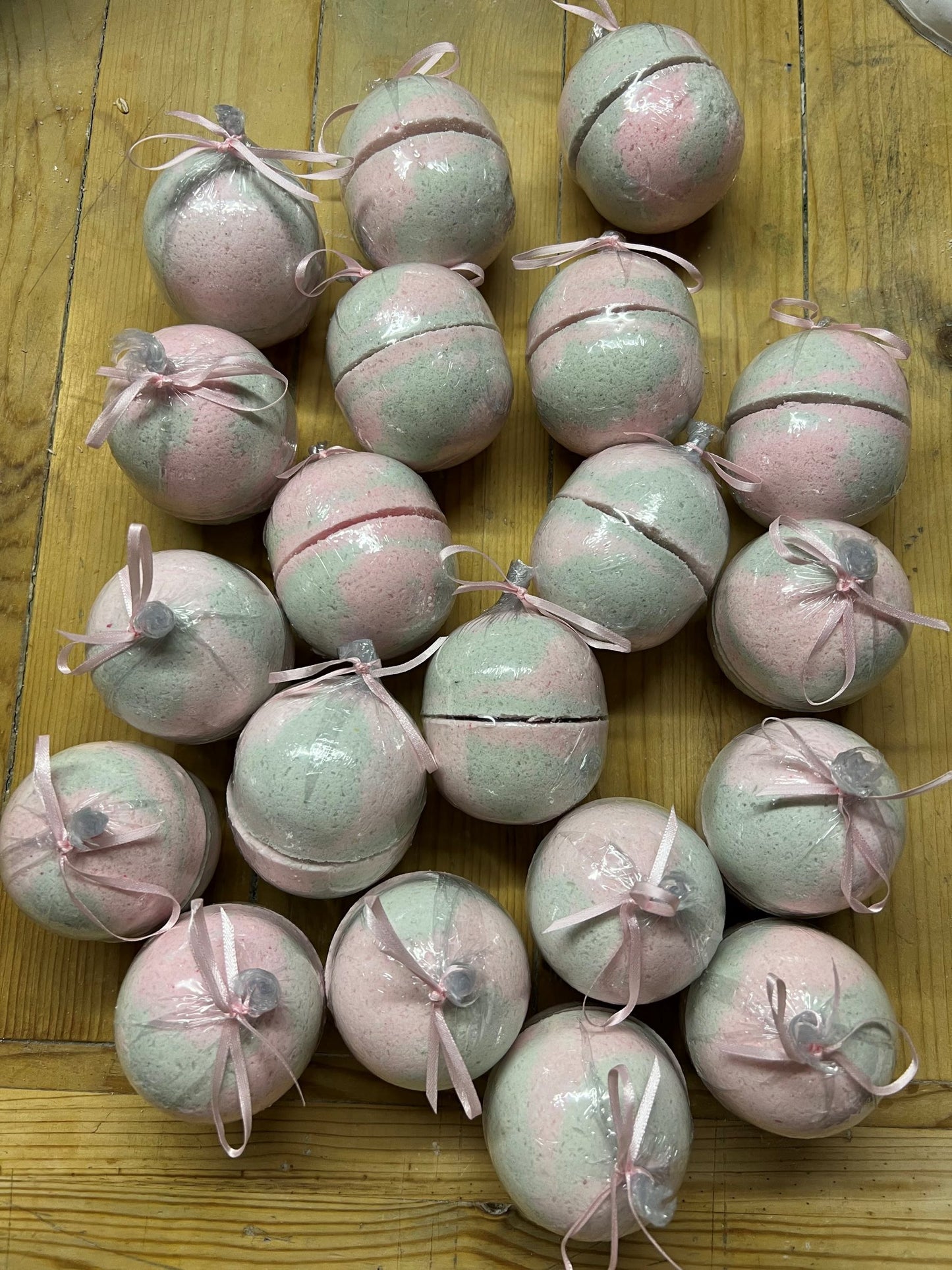 Day at the Spa Bath Bomb