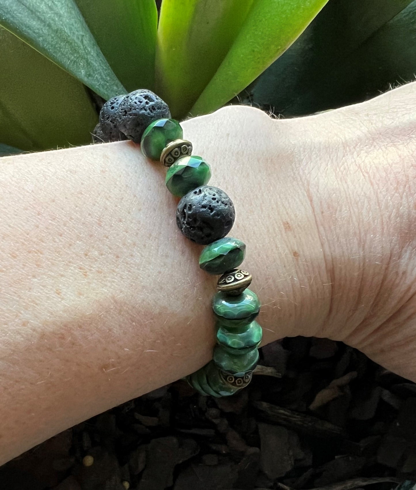 Middle Earth Aromatherapy Diffuser Bracelets