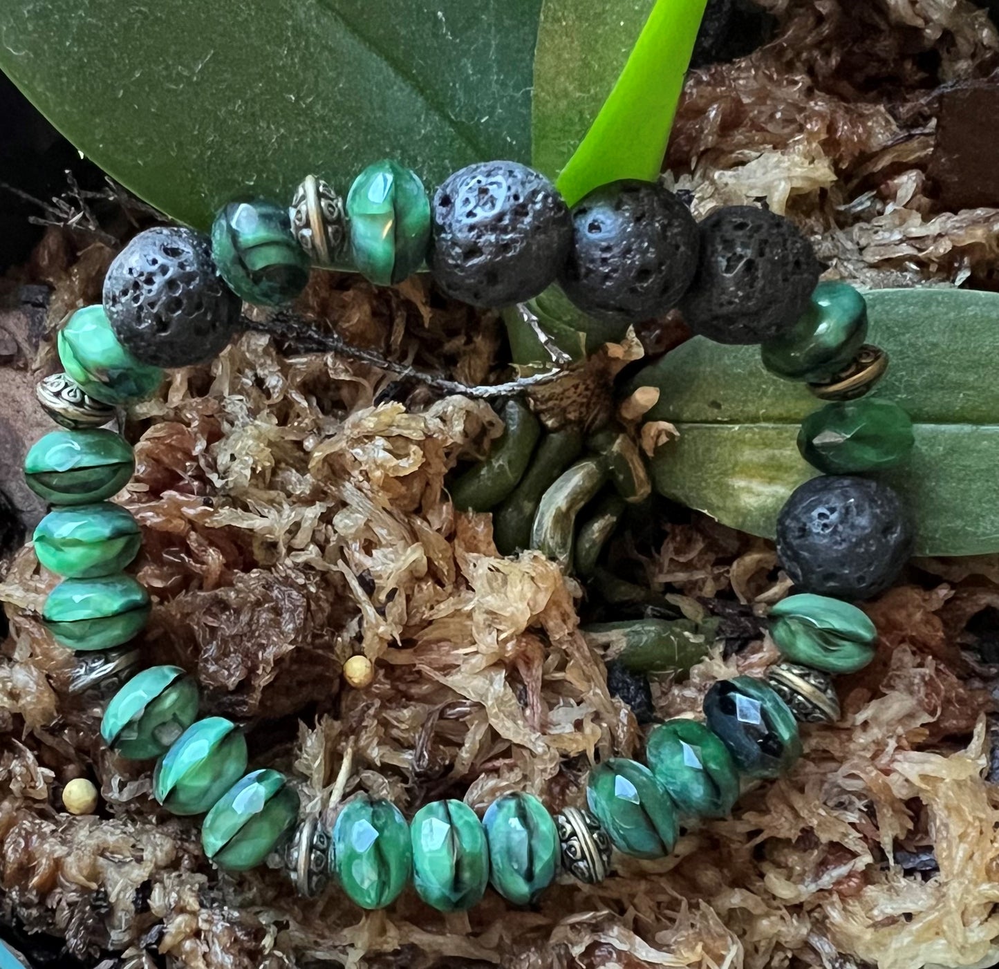 Middle Earth Aromatherapy Diffuser Bracelets