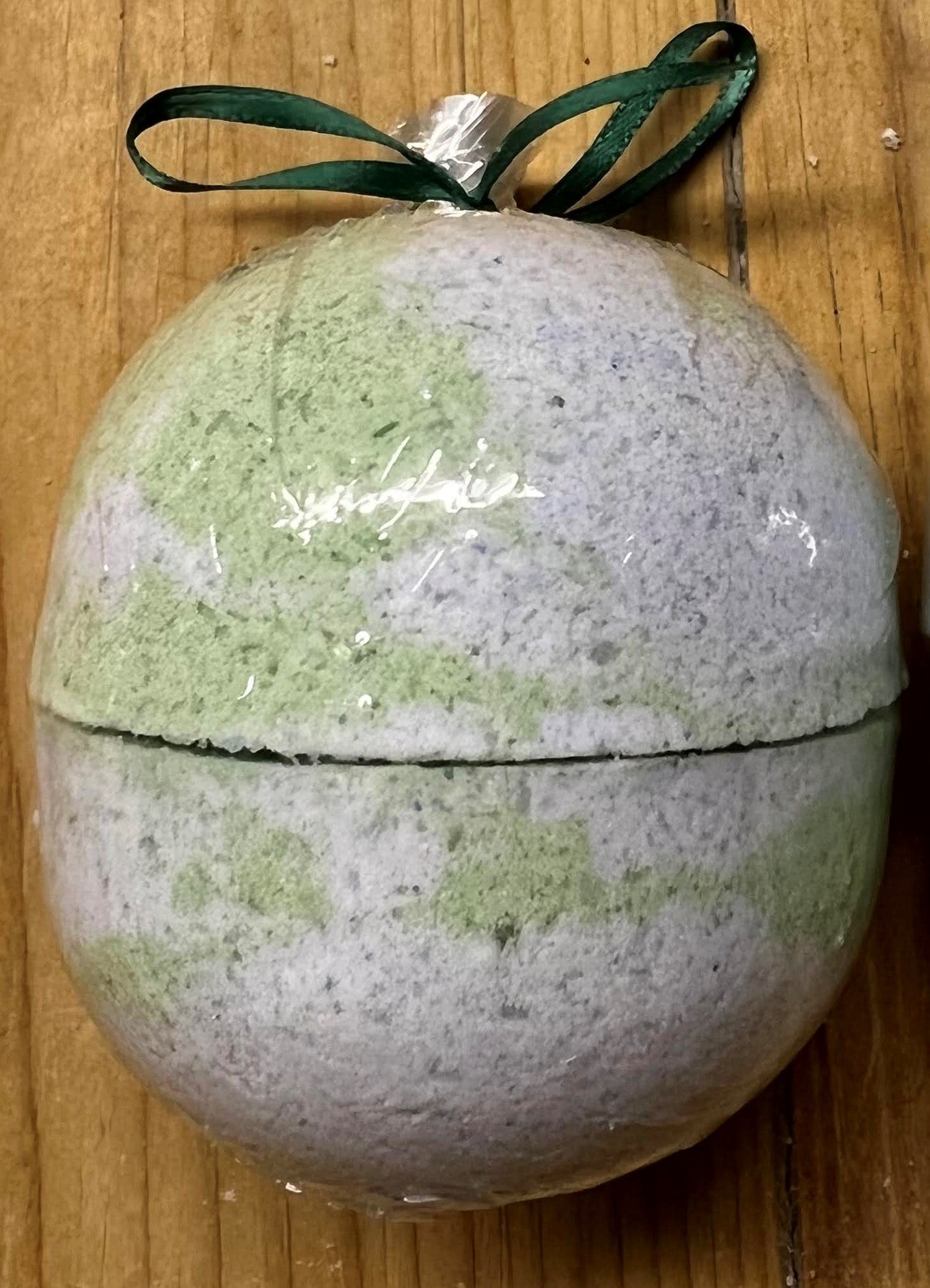 Eucalyptus Peppermint Bath Bomb