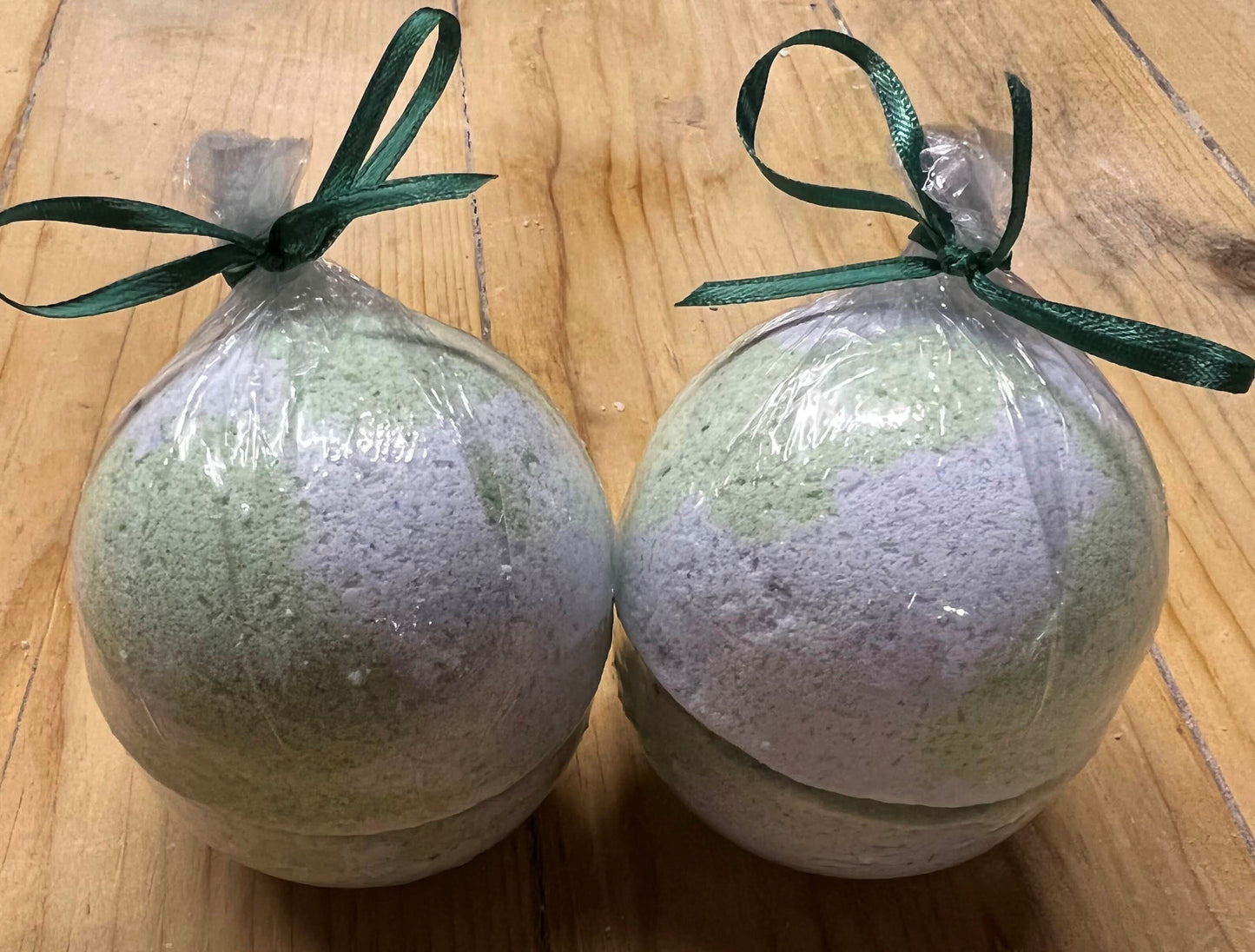 Eucalyptus Peppermint Bath Bomb