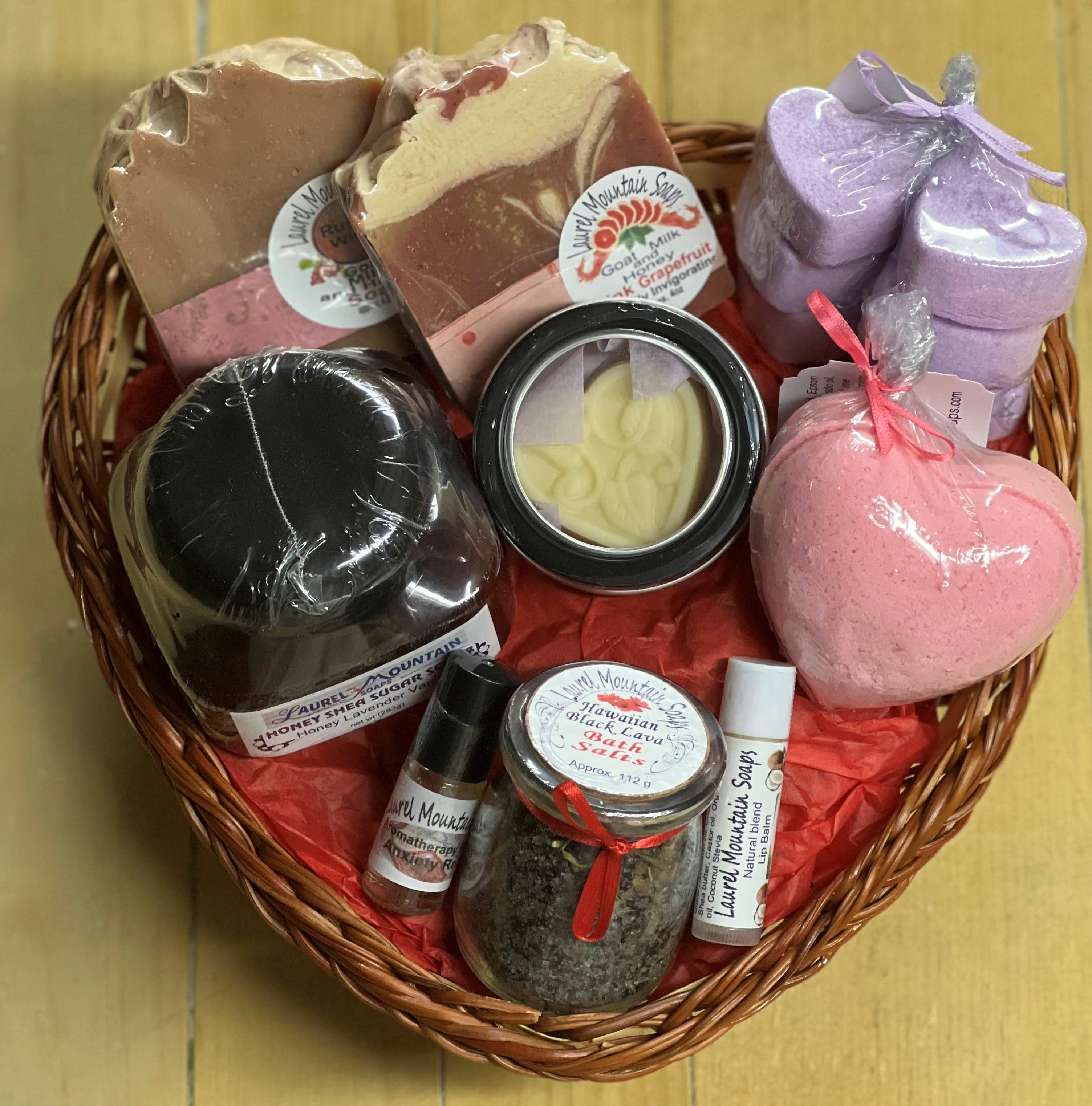 Gift Basket — Limitless Health and Wellness