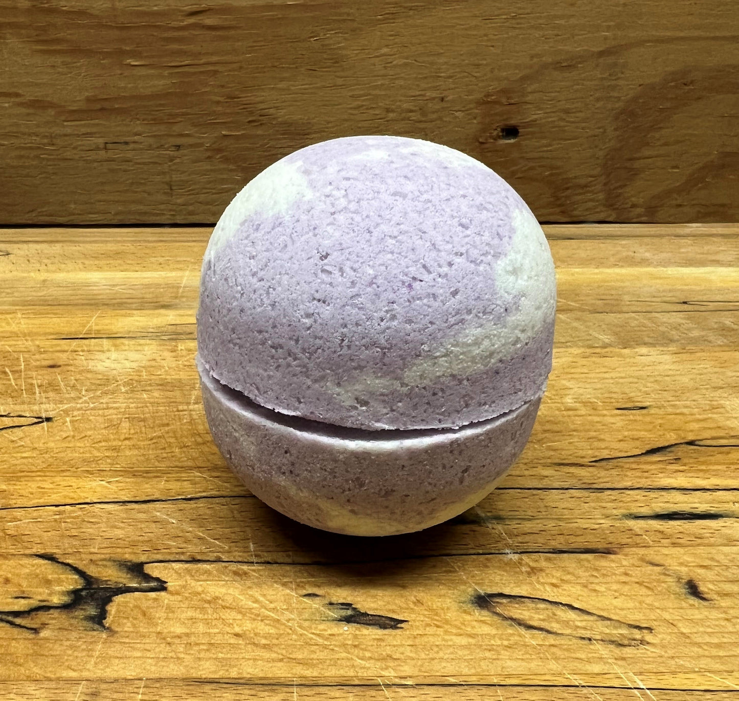 Lavender Bath Bomb