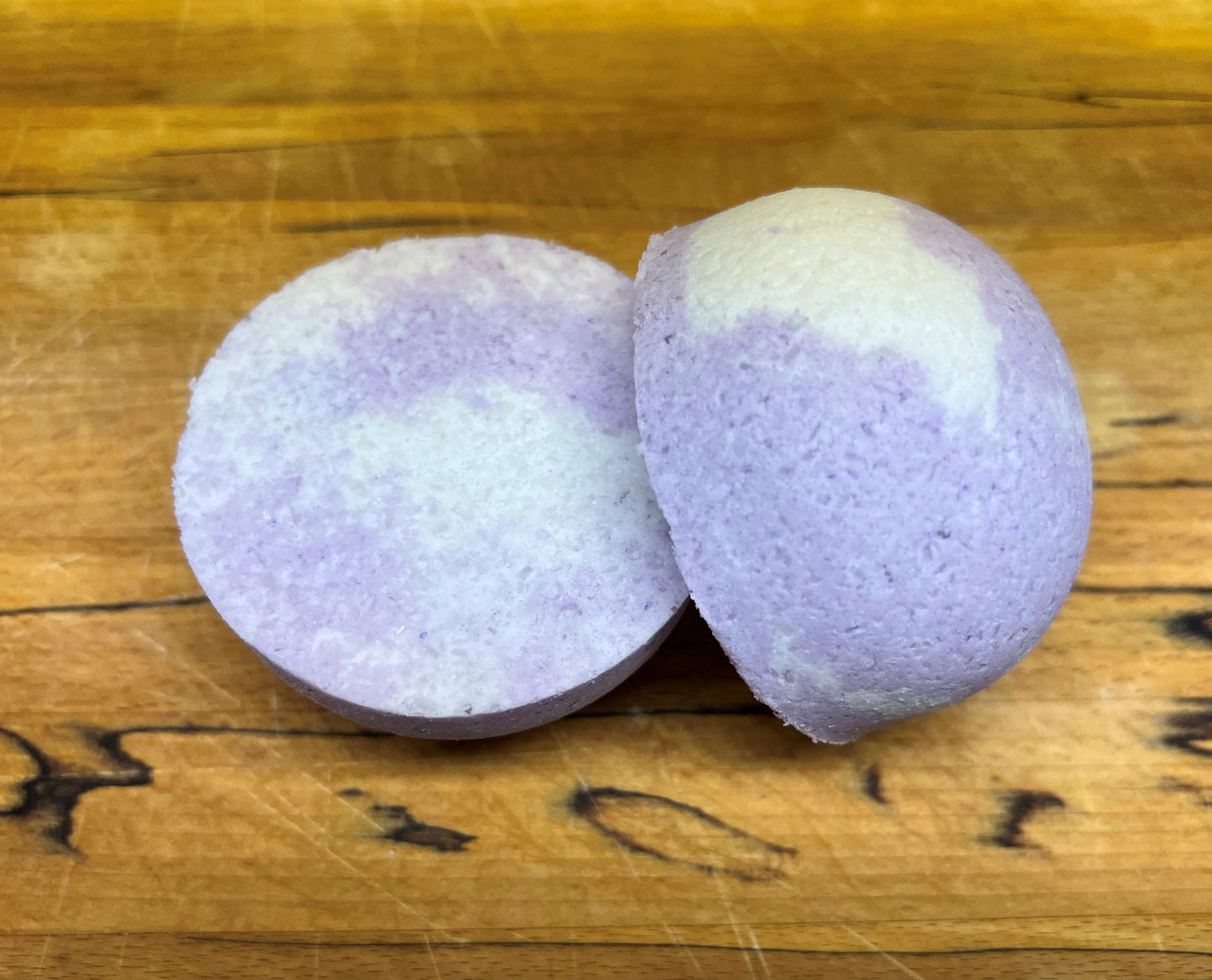 Lavender Bath Bomb
