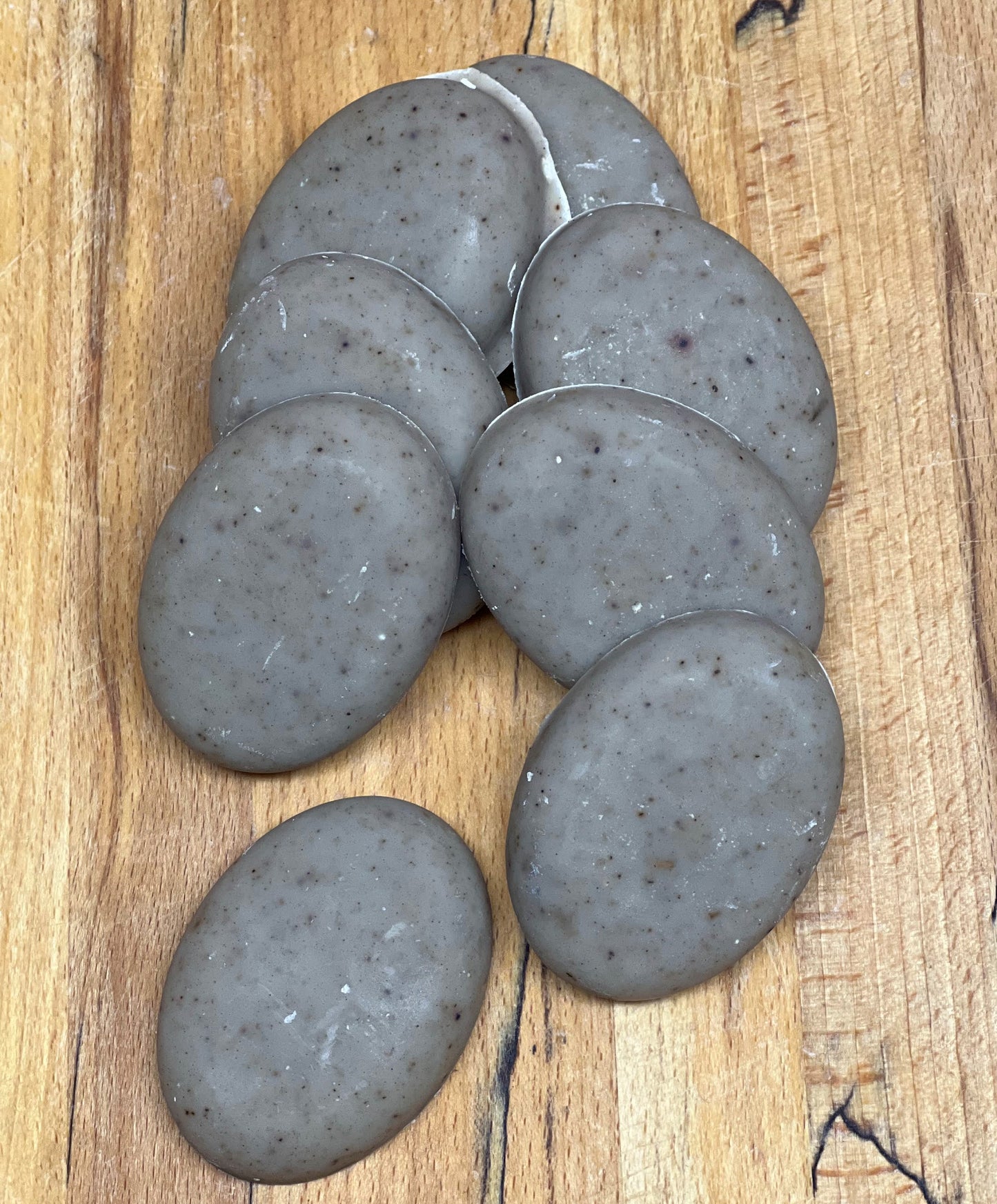 Lavender Goat Milk and Honey Travel Soap