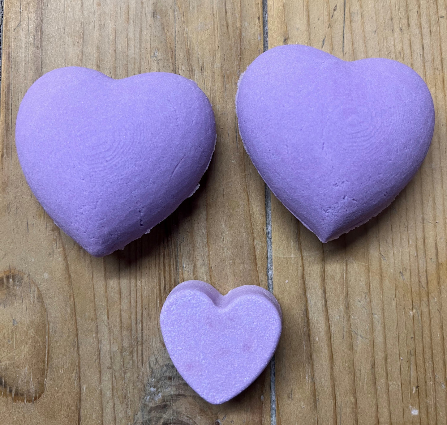 Lavender Ylang Ylang Shower Bomb