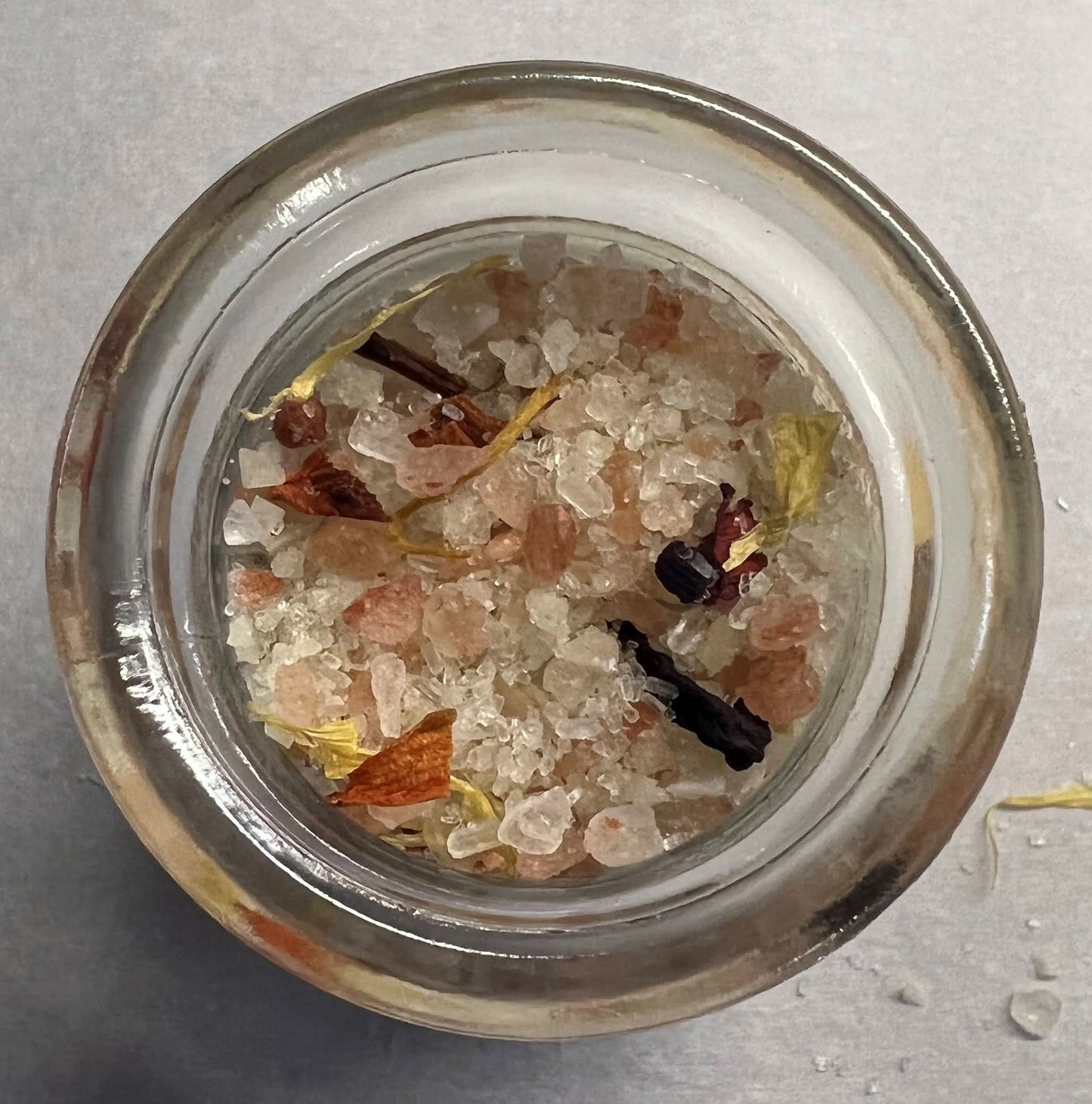 Pink Himalayan Bath Salts
