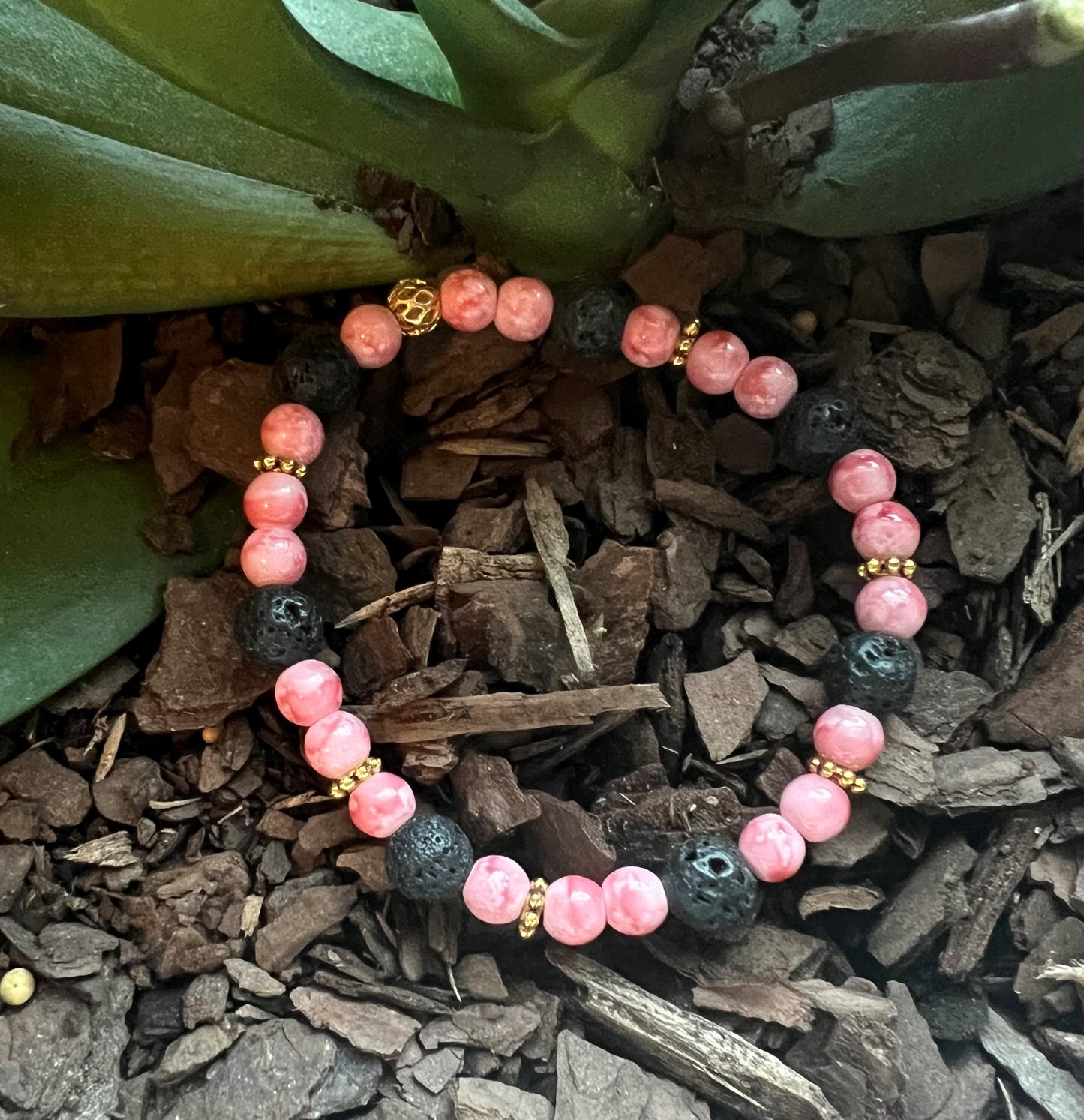 Marble Collection Aromatherapy Diffuser Bracelets