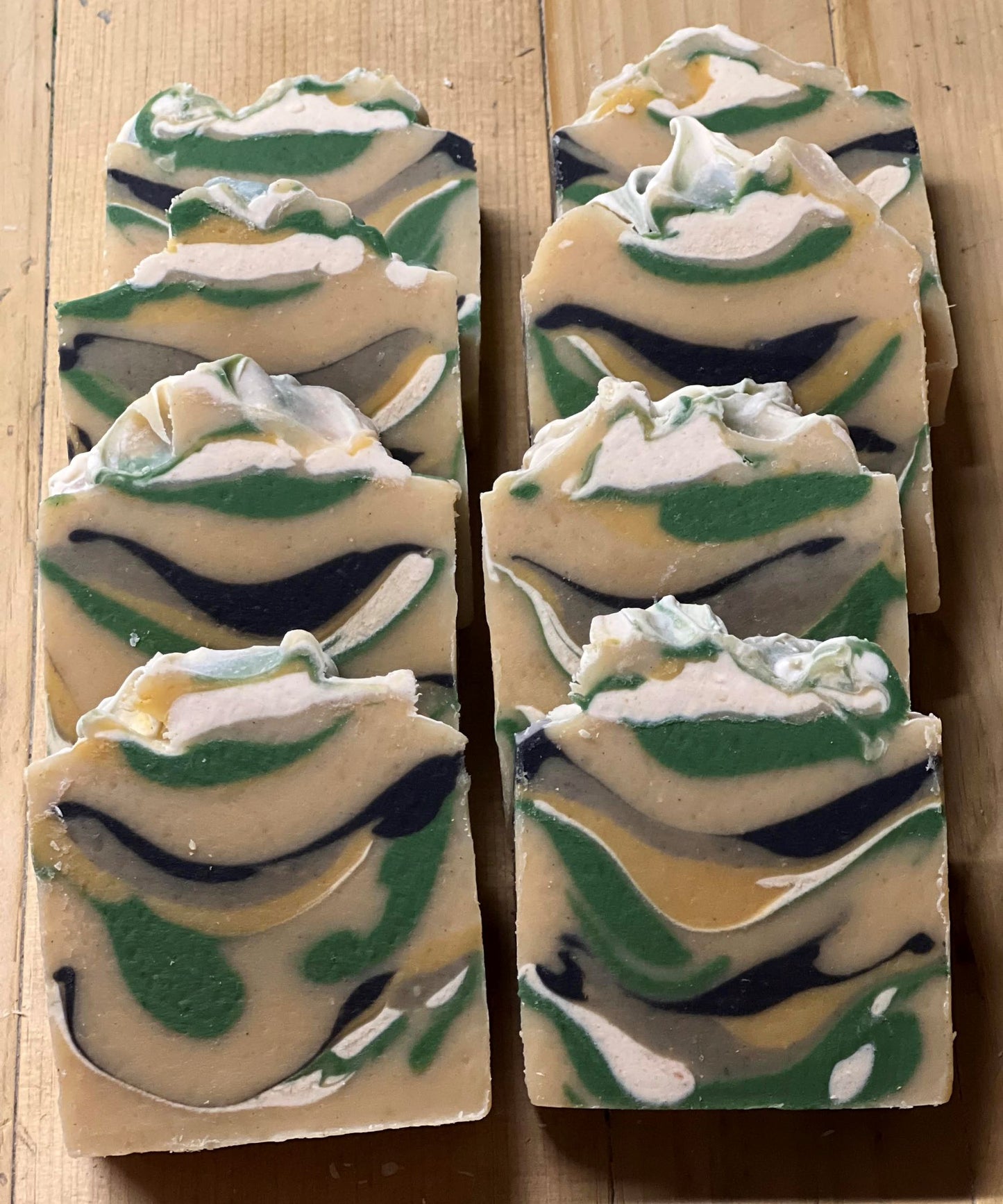 Tea Tree Goat Milk and Honey Soap
